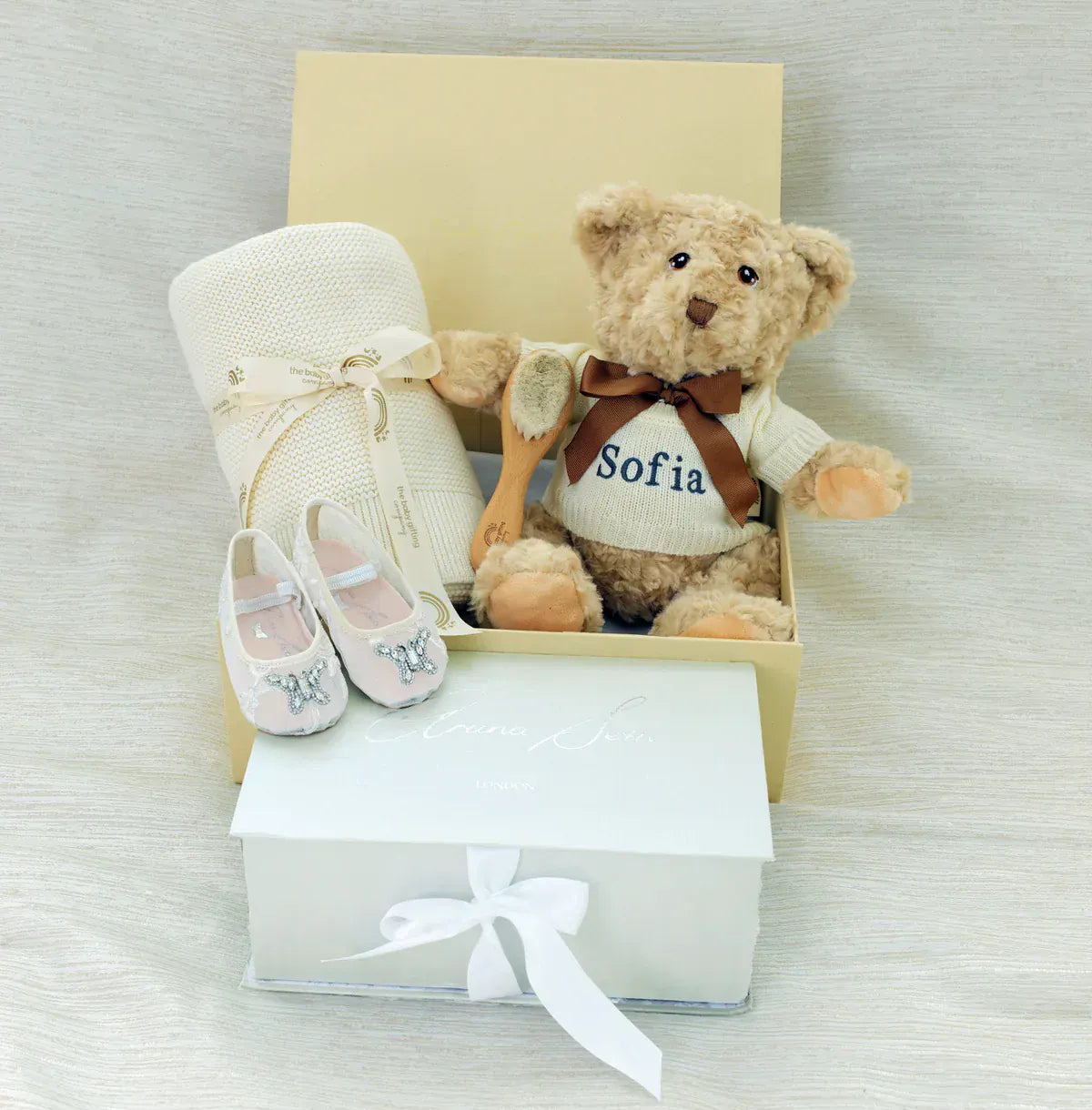 The Baby Gifting Company