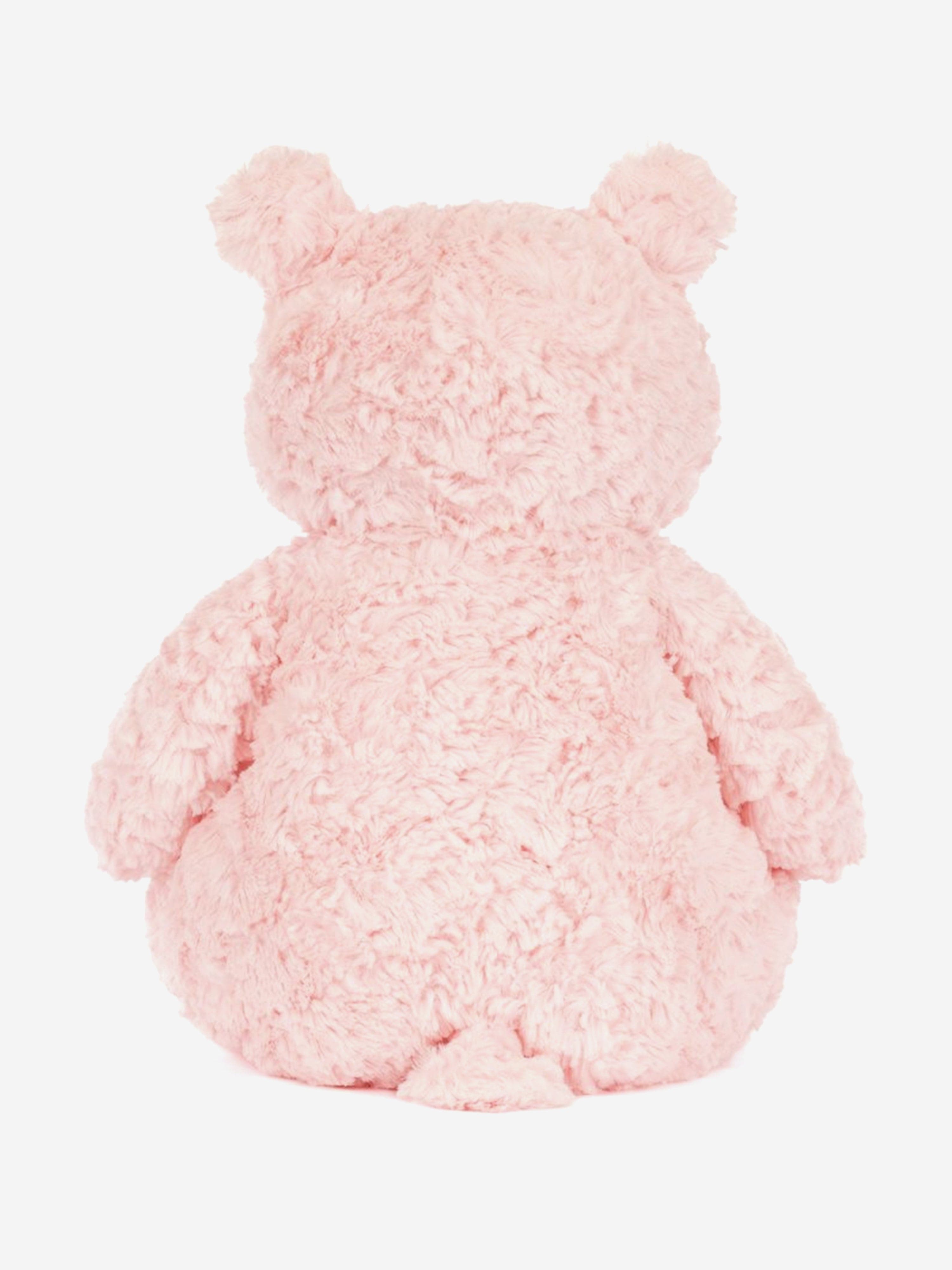 Jellycat Leola Bear-Large in Pink (36cm) | Childsplay Clothing