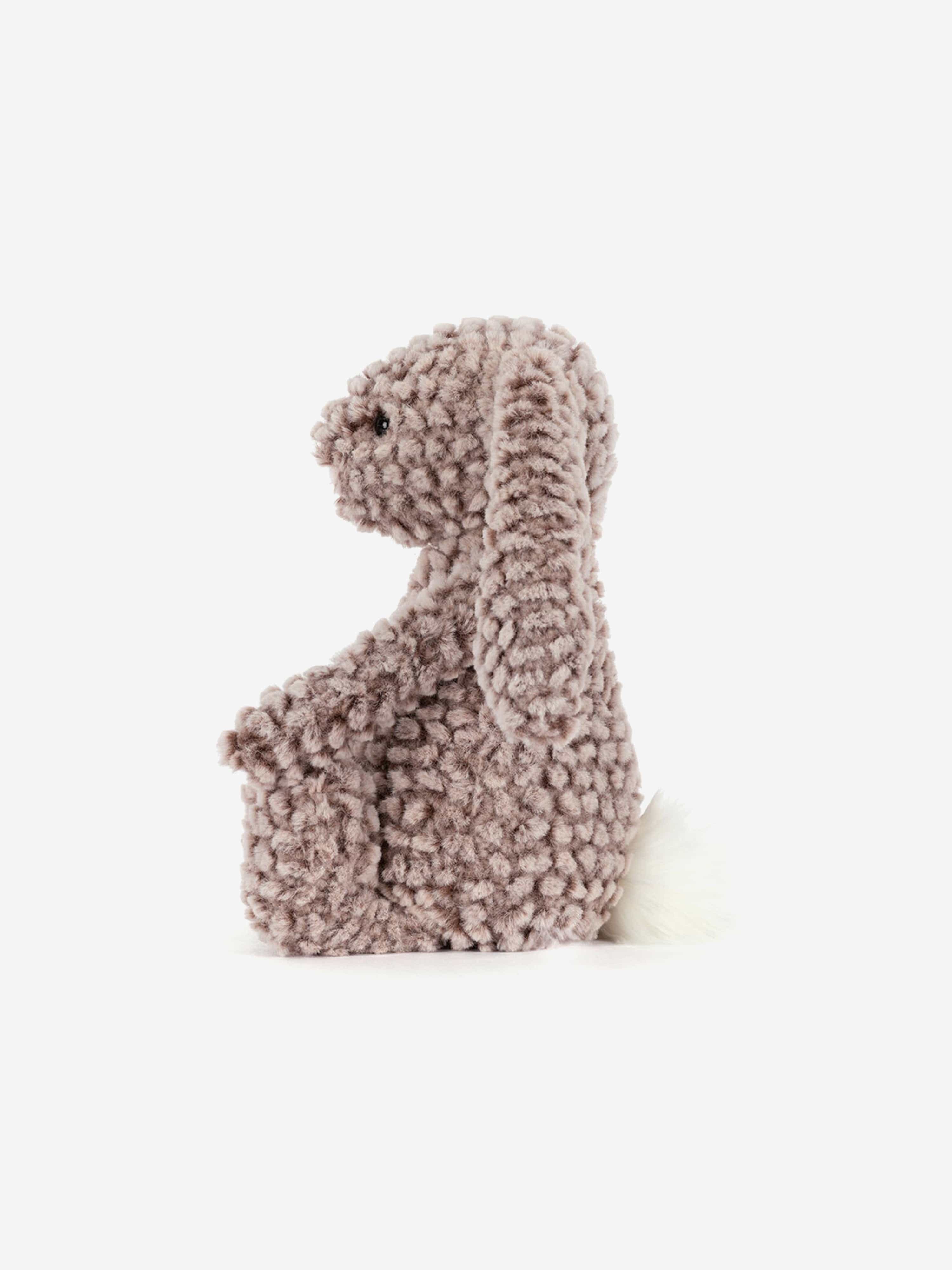 Jellycat Bashful Luxe Bunny Pine in Brown (31cm) | Childsplay