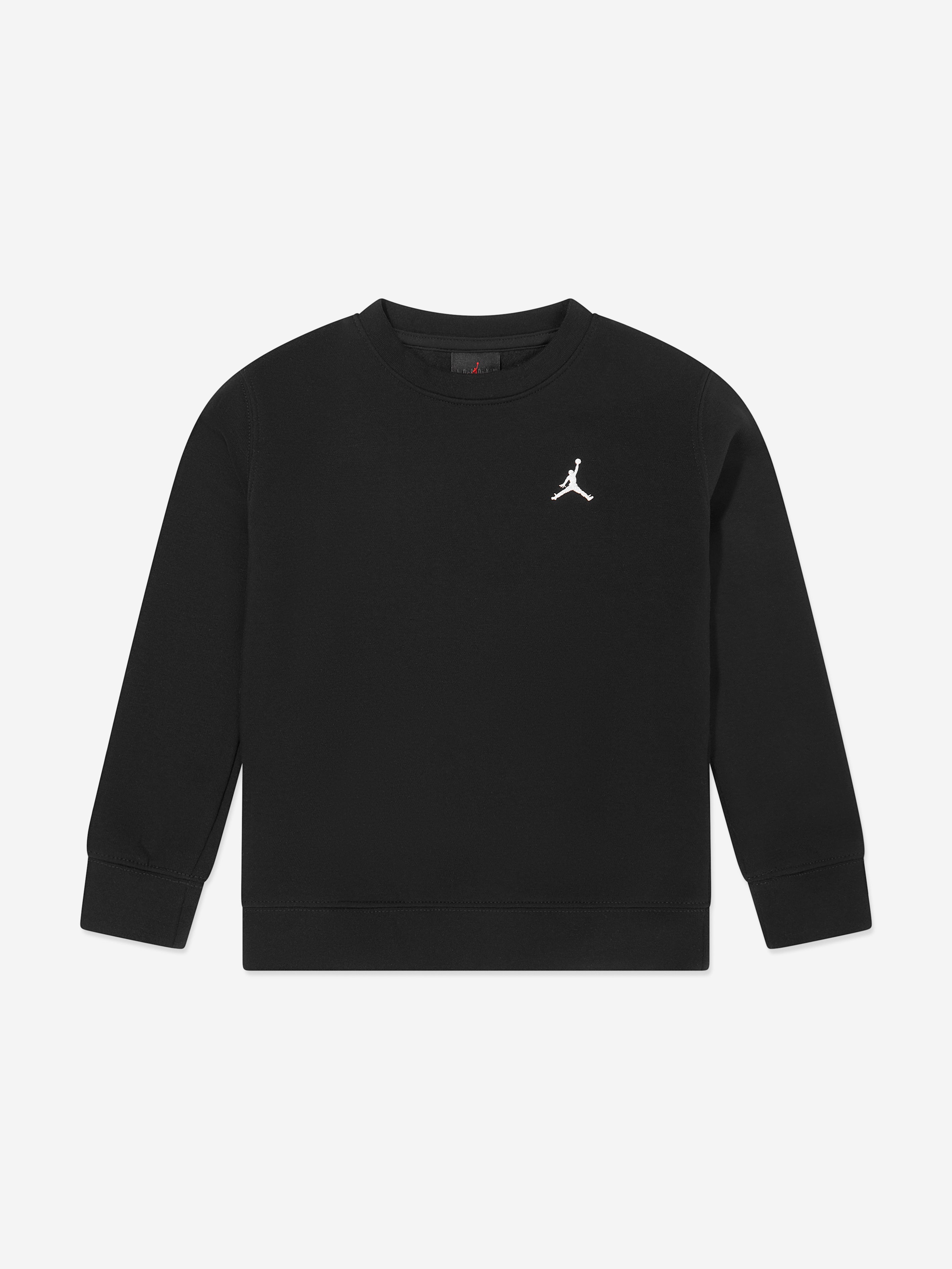 jordan jumpman crewneck