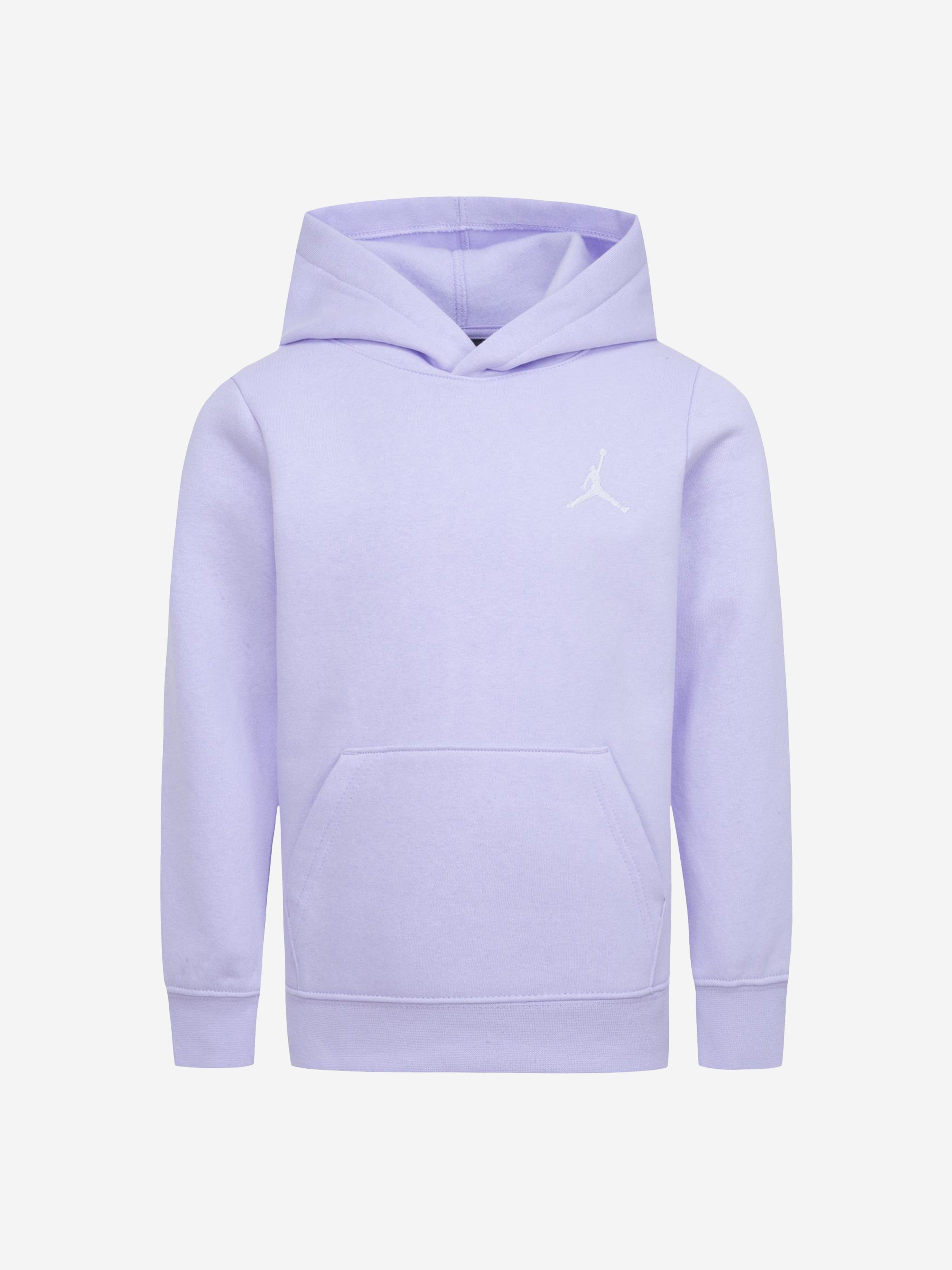 Jordan Jordan Girls Essential Tracksuit in Purple Childsplay