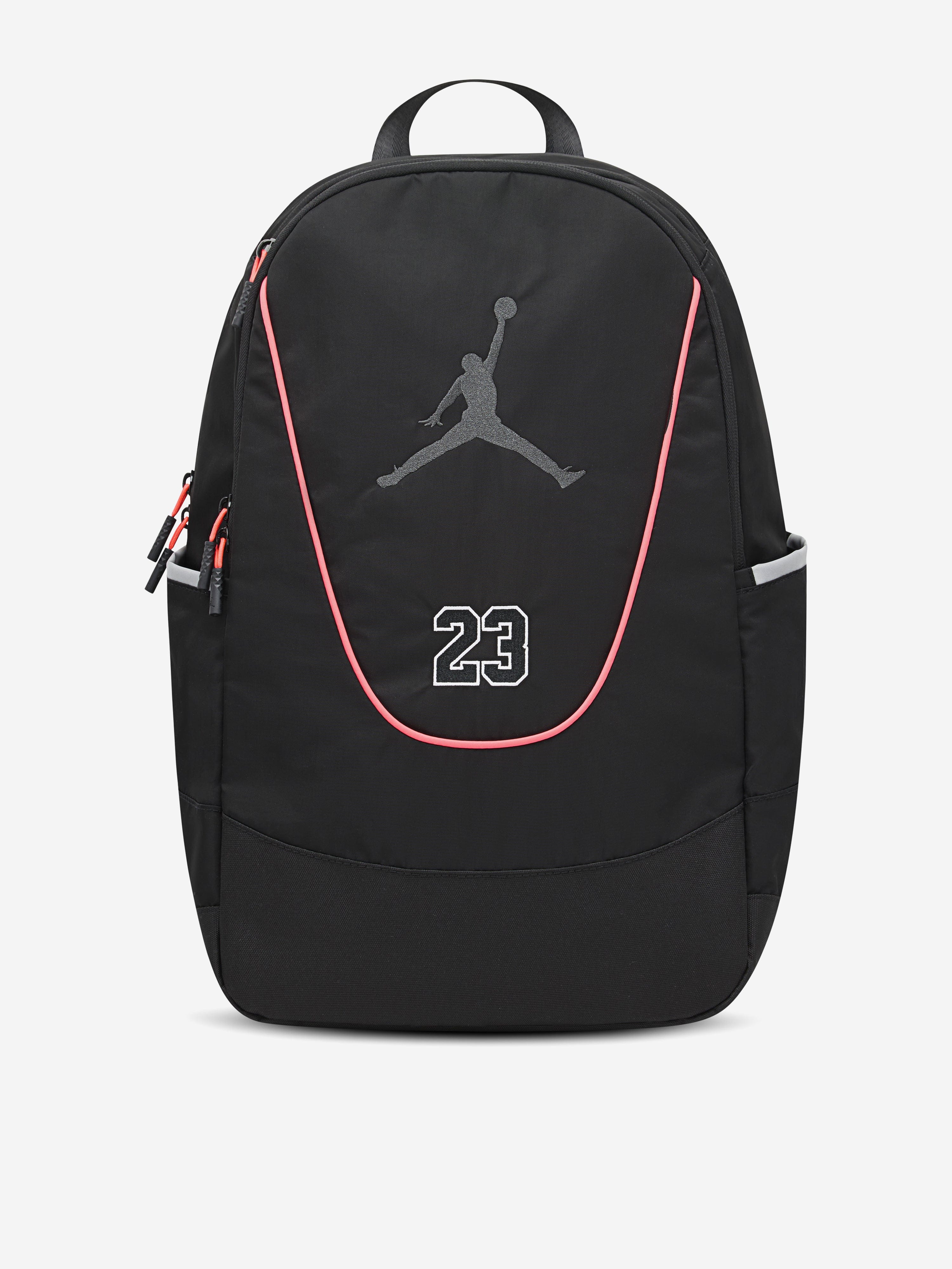 Jordan Kids Flightcore Backpack in Black (49cm)