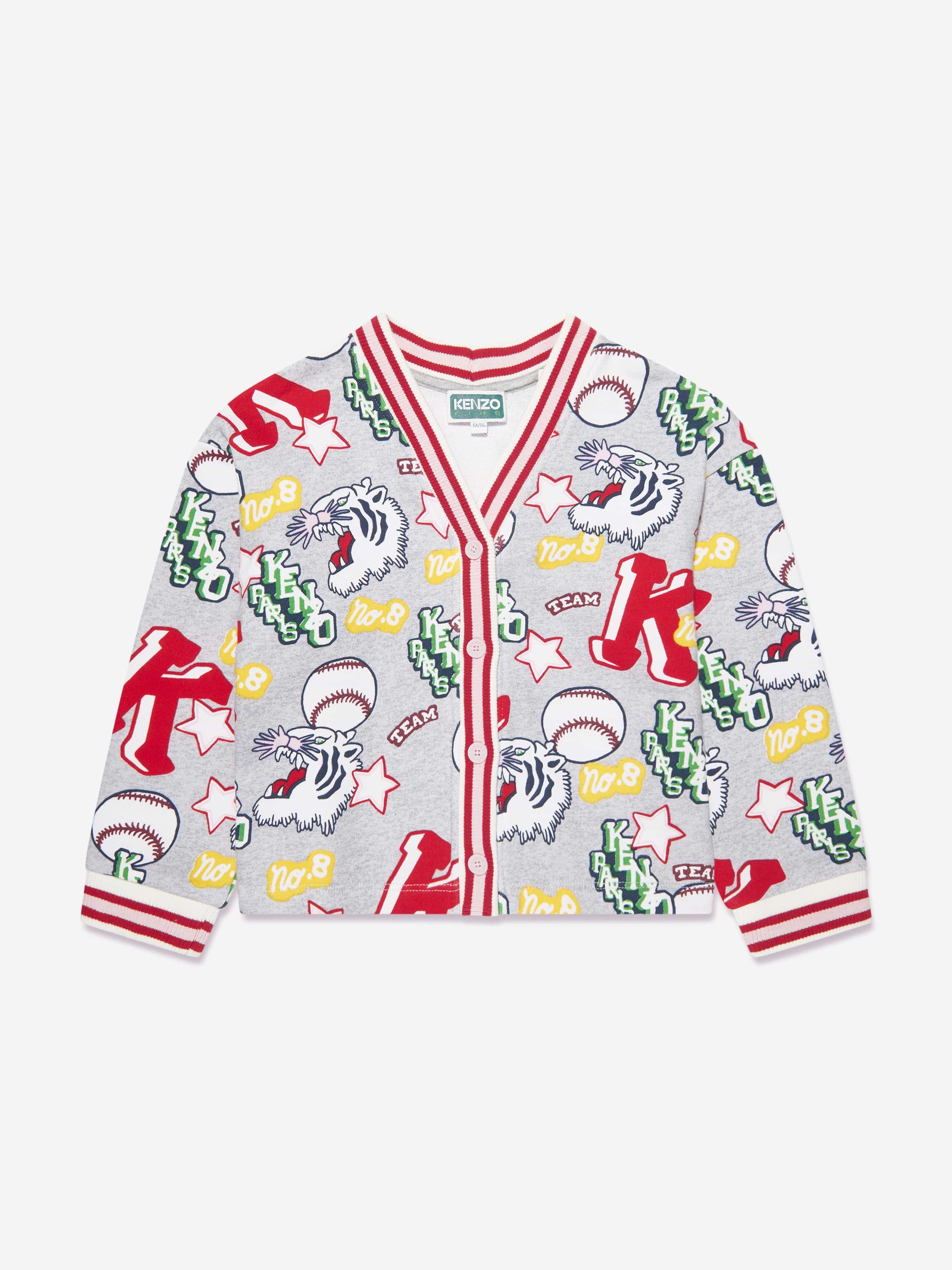Kenzo club jacket online