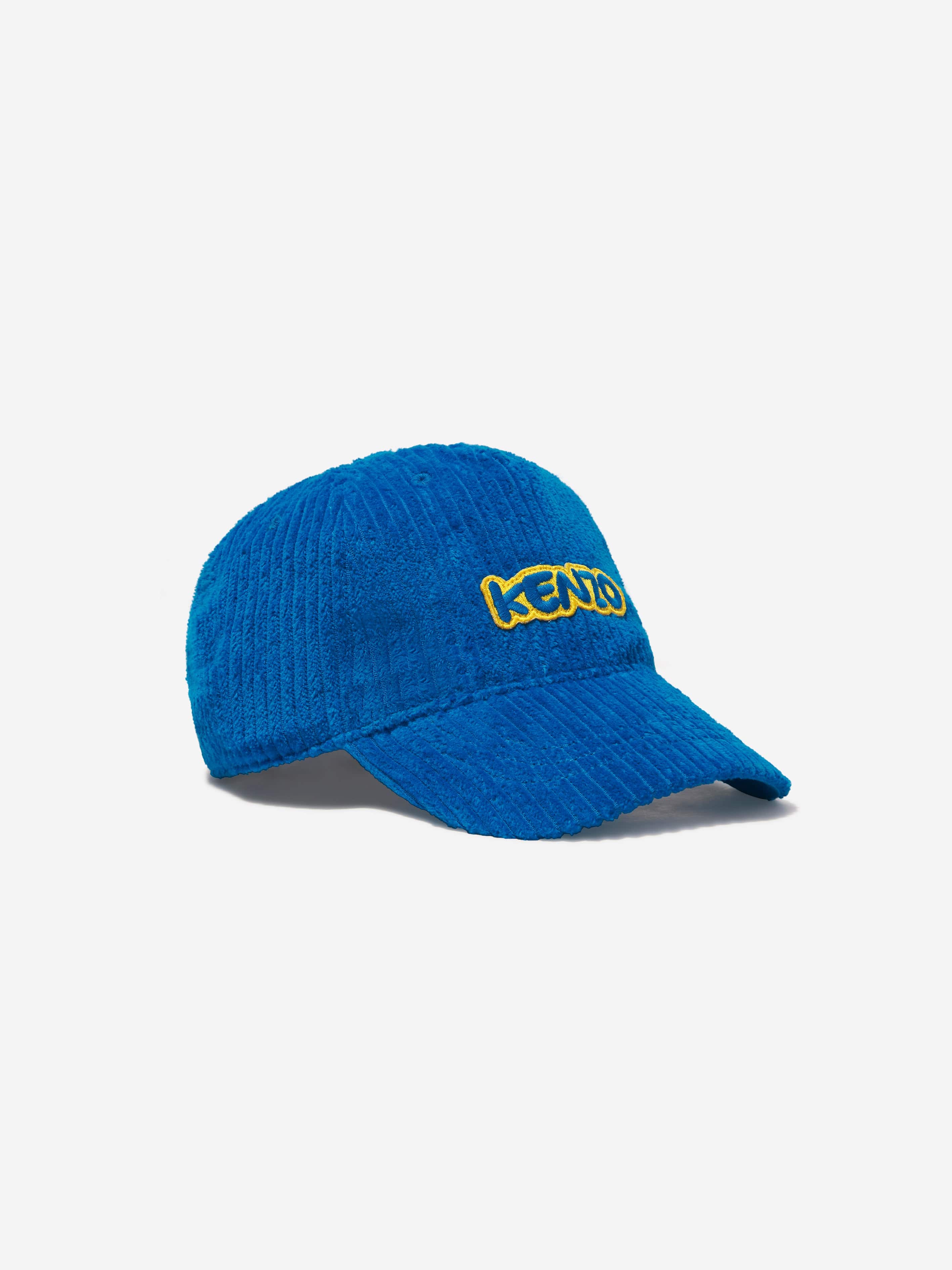 Kids kenzo cap deals