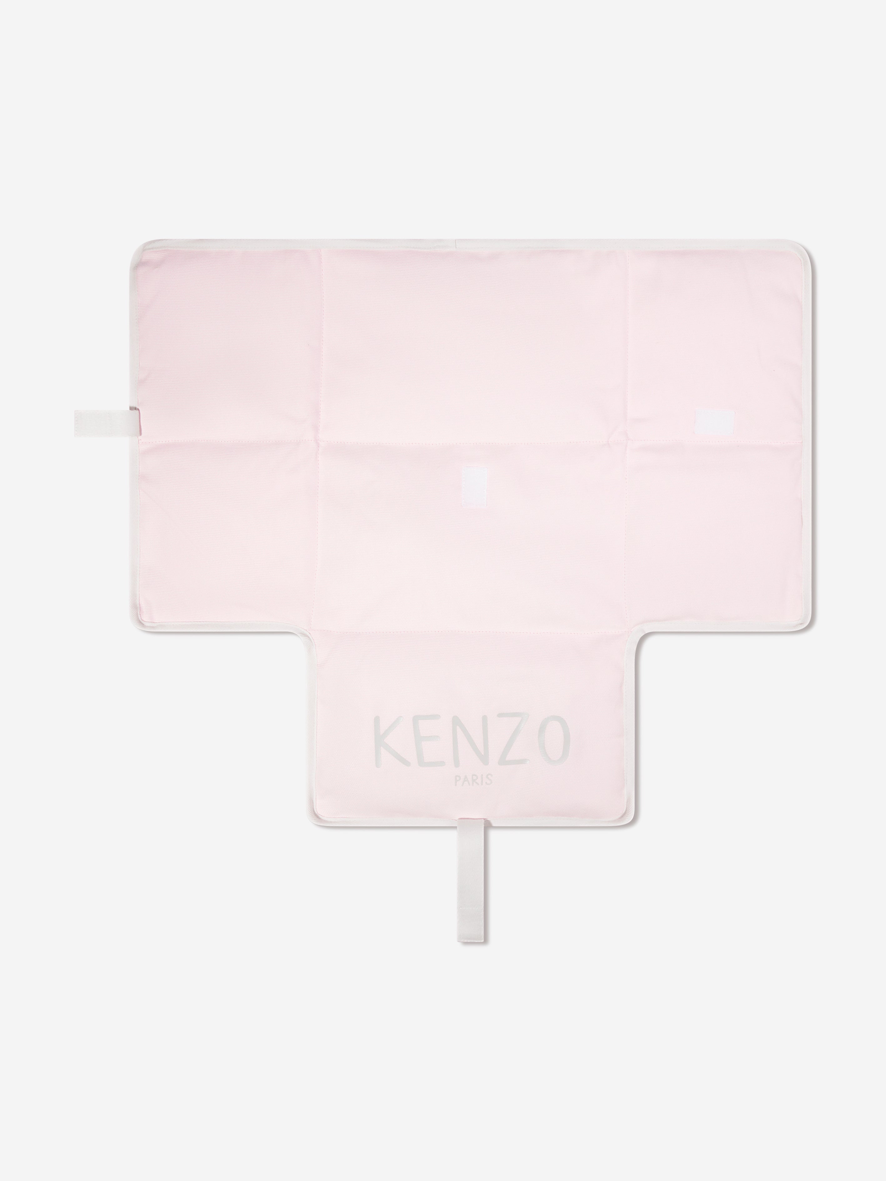 Kenzo pink clutch discount