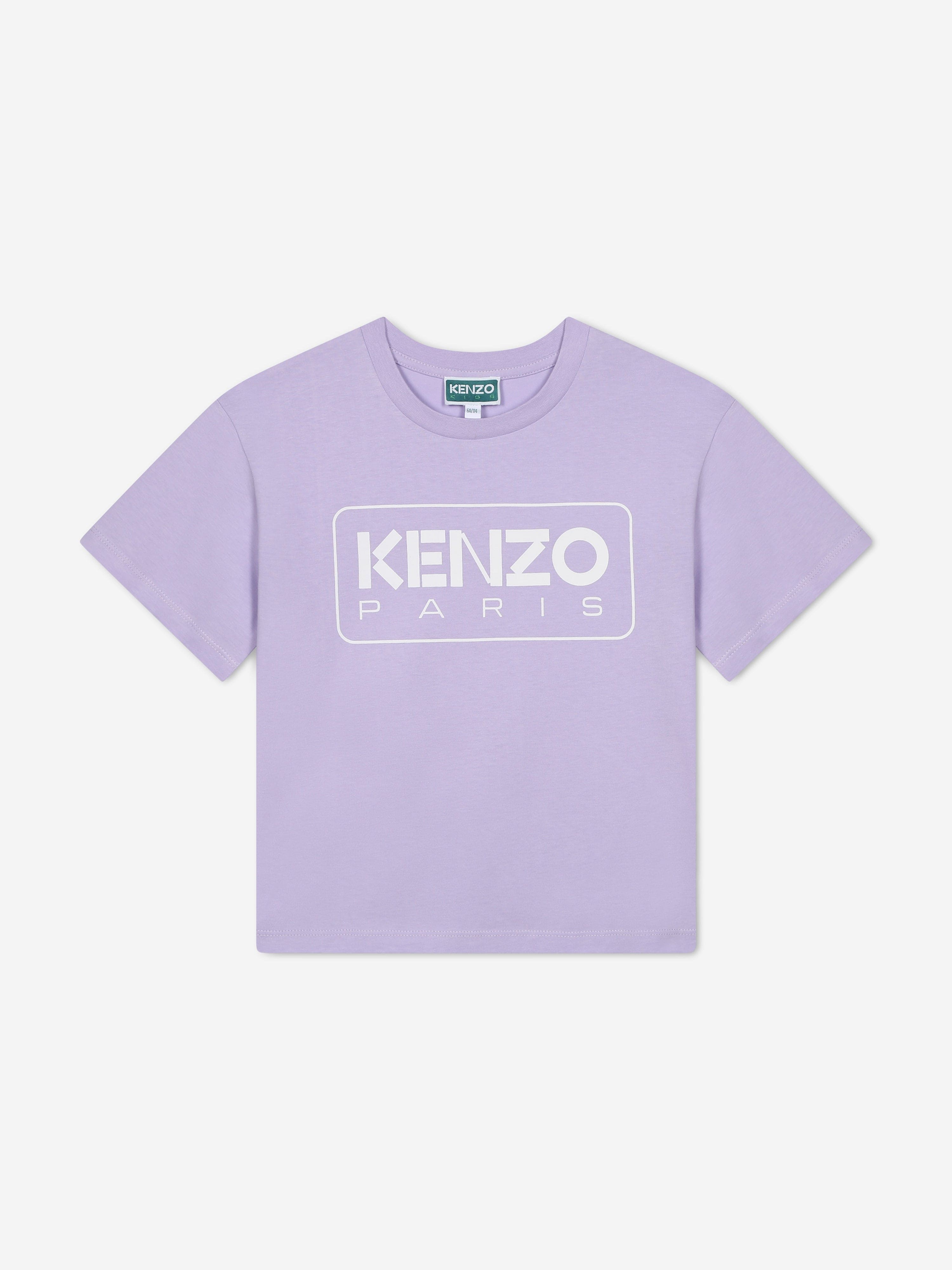 Kenzo shirt purple 2025