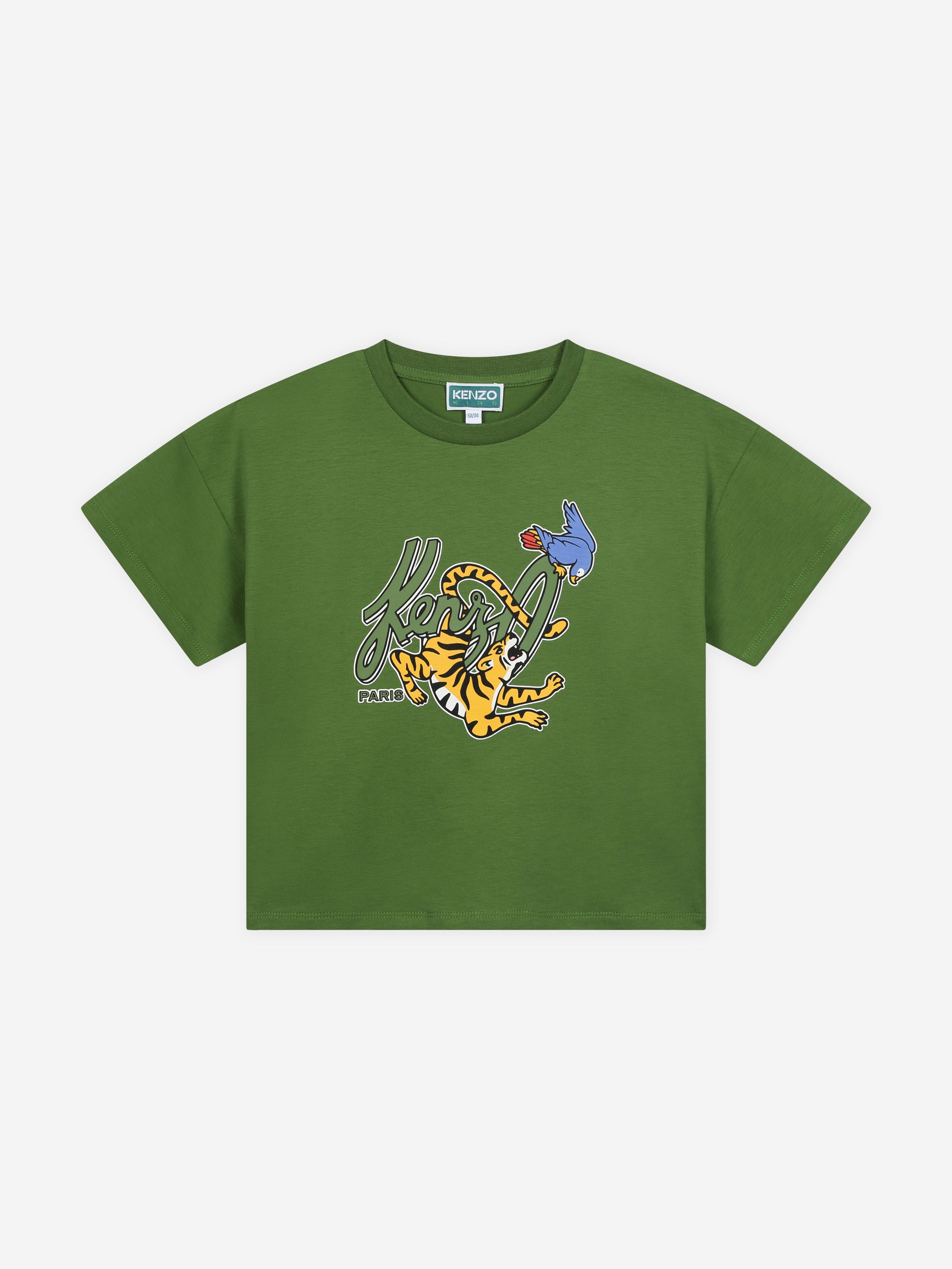 Kenzo t shirt uk best sale