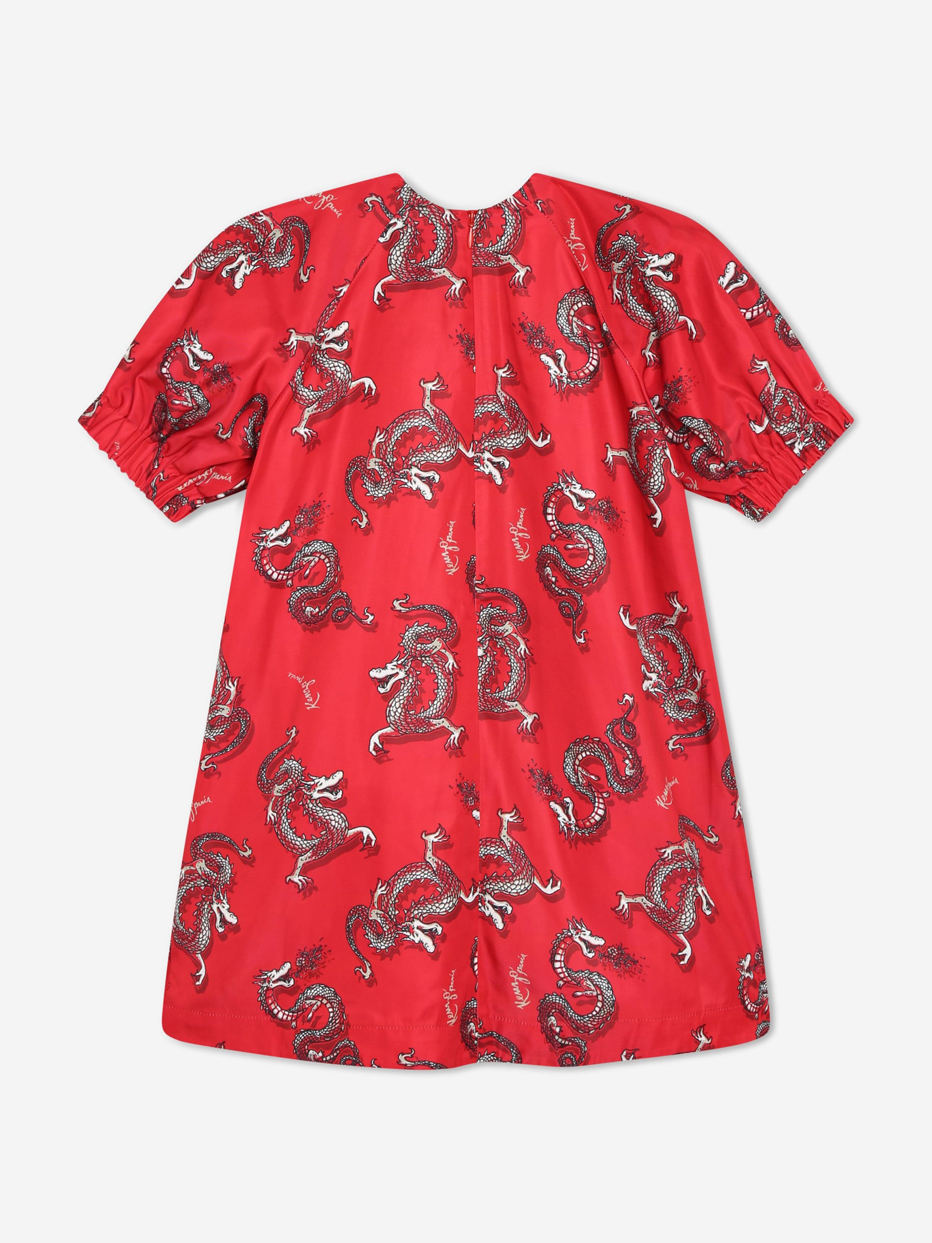 Kenzo dress girl deals