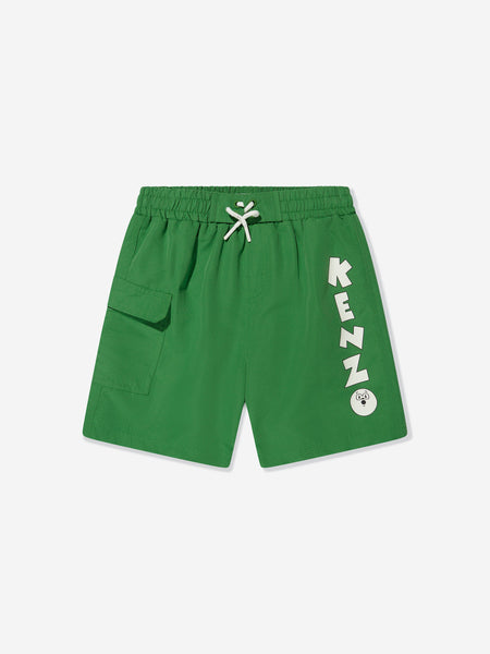 Kenzo swim shorts mens discount