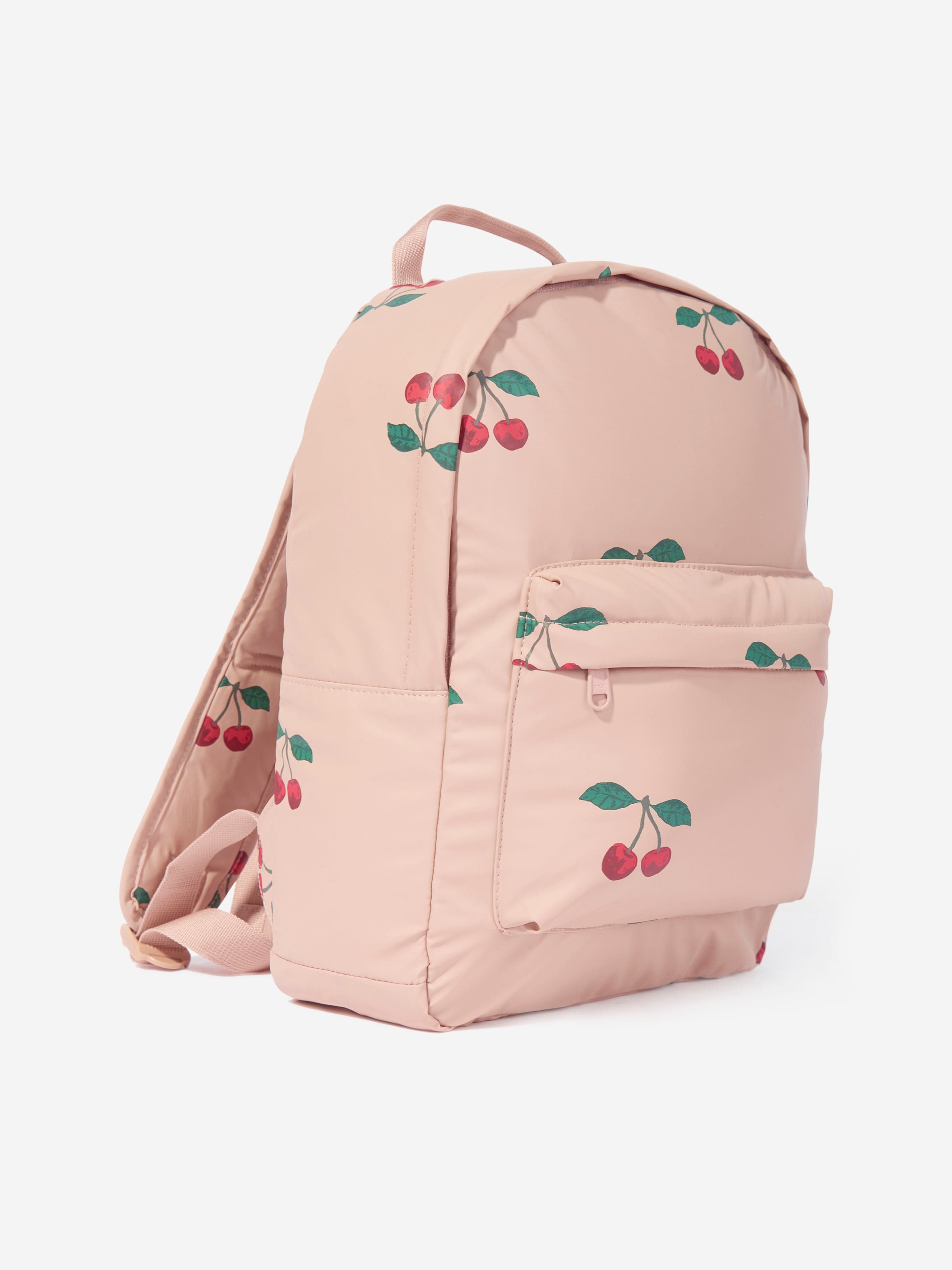 Pink square backpack sale