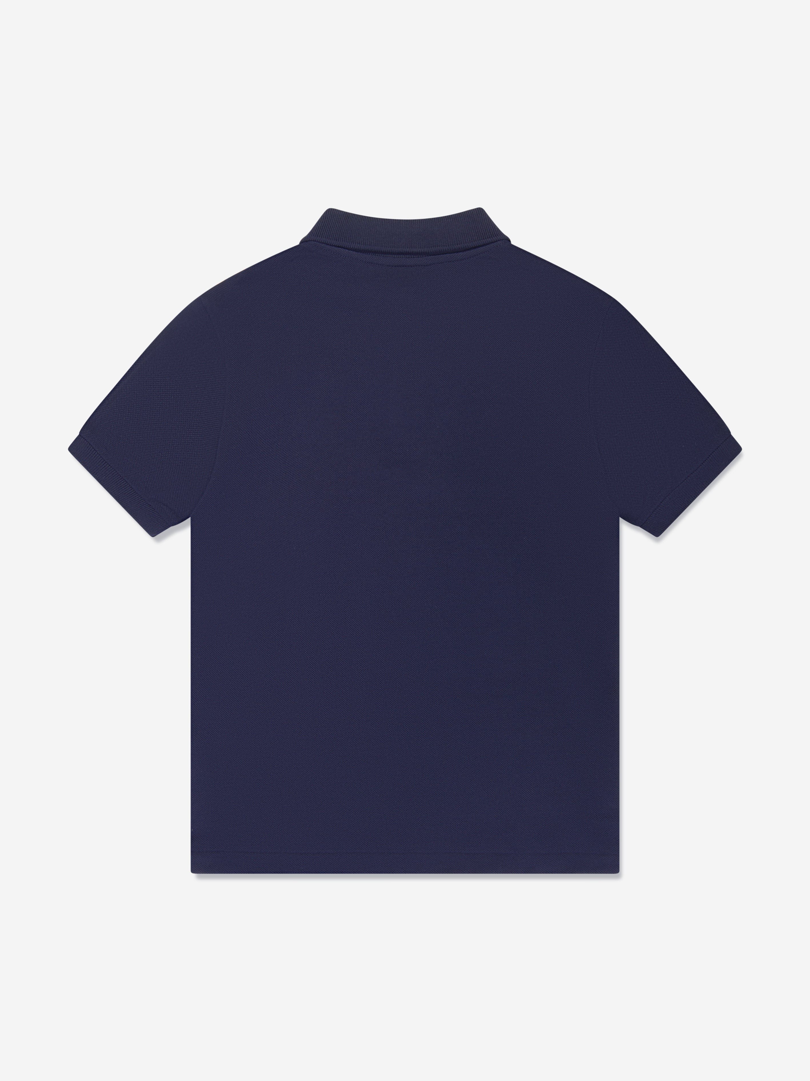 Lacoste Boys Cotton Short Sleeve Polo Shirt Childsplay Clothing