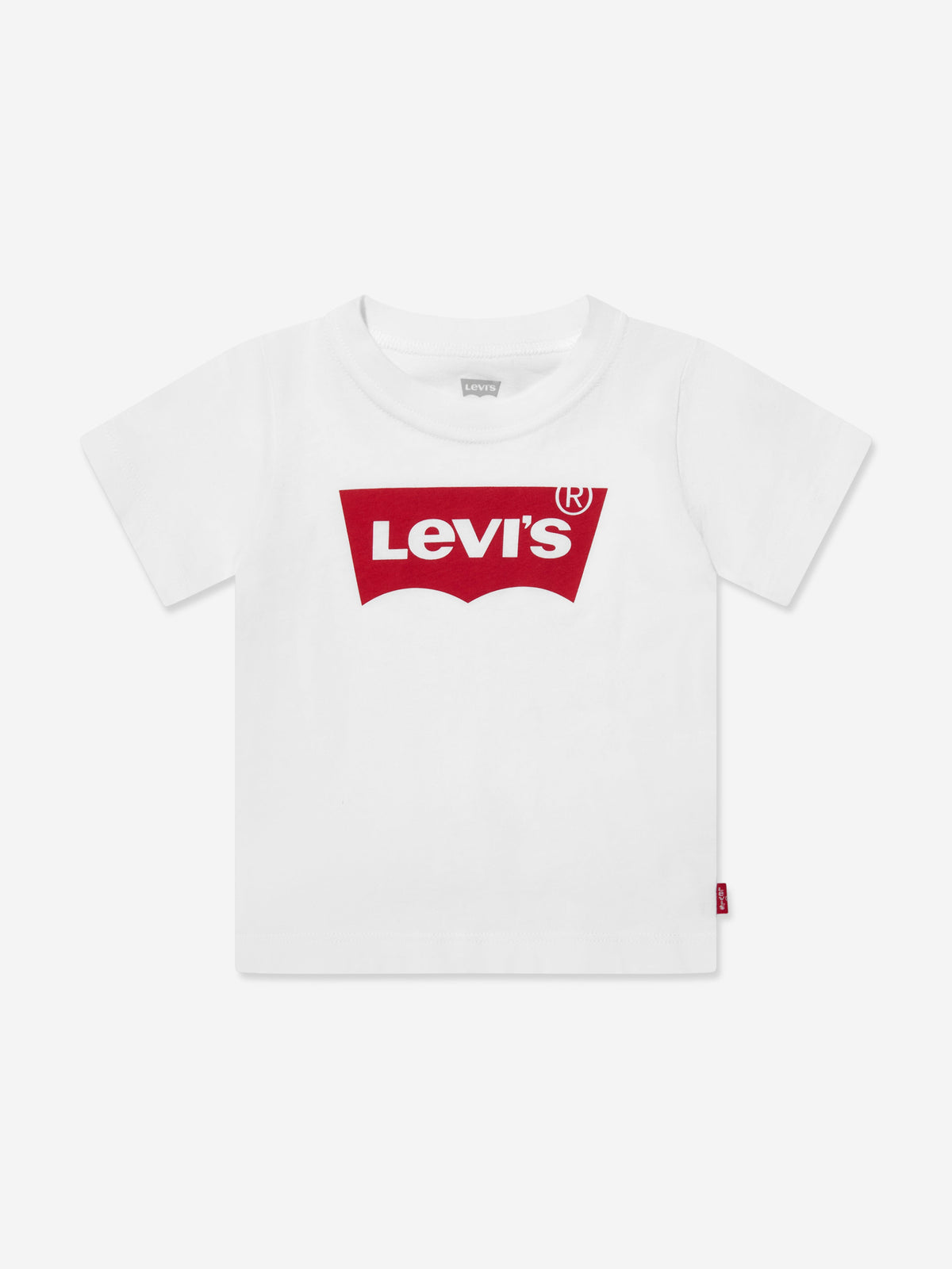 Levi's Baby Boys Batwing T-Shirt in White