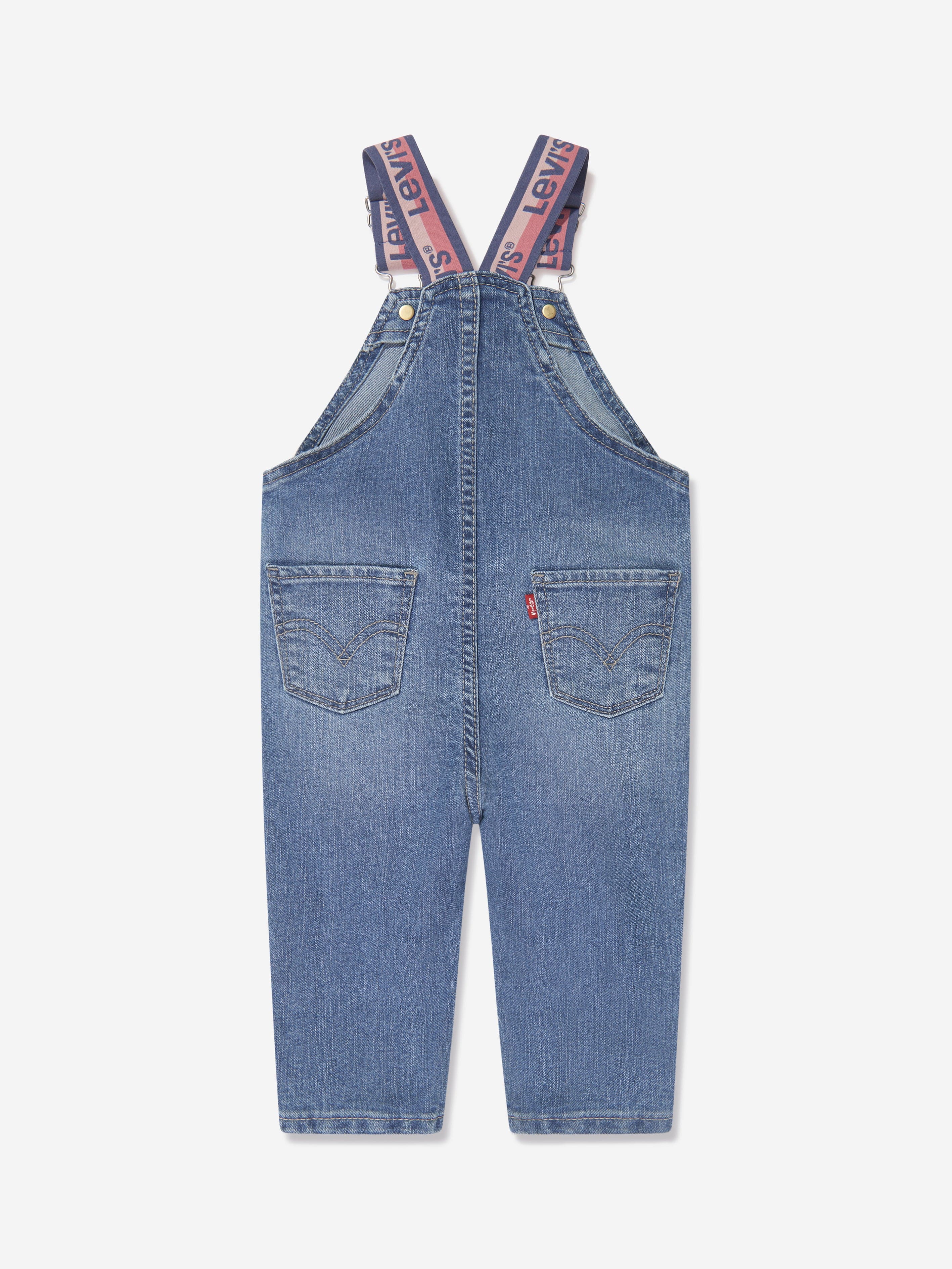 Baby levi's dungarees hotsell
