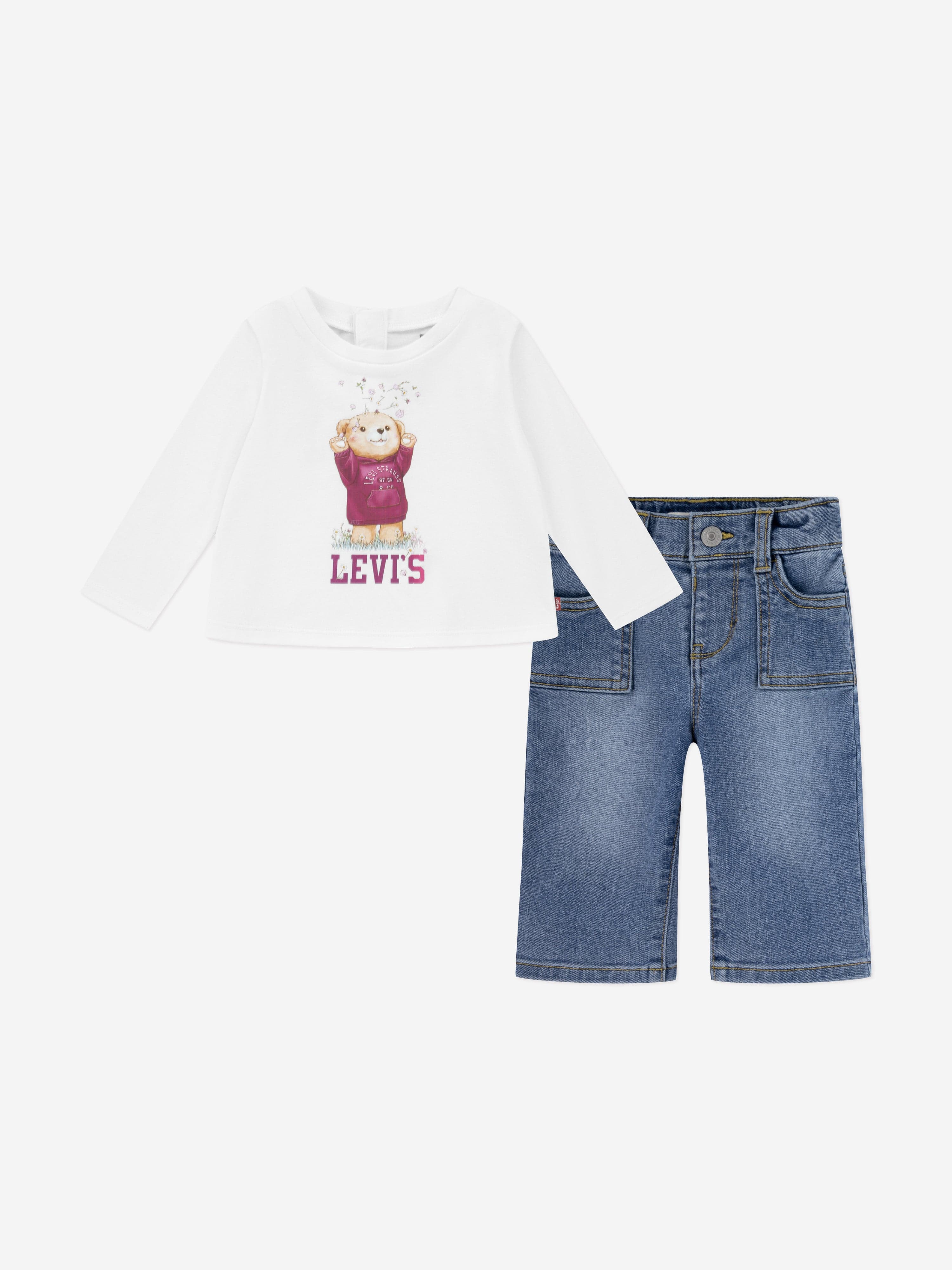 Baby levis uk hotsell