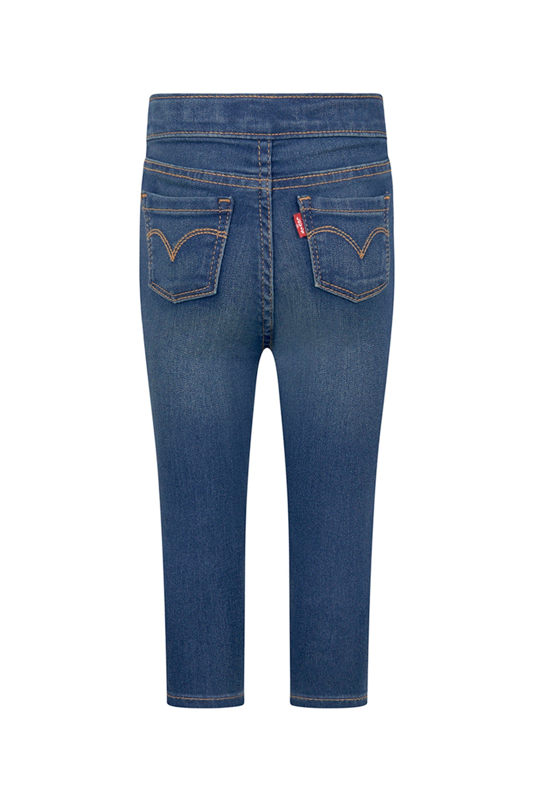 Levi's Kids Wear Levi's Baby Girls Pull On Jeggings in Blue | Childsplay  Clothing