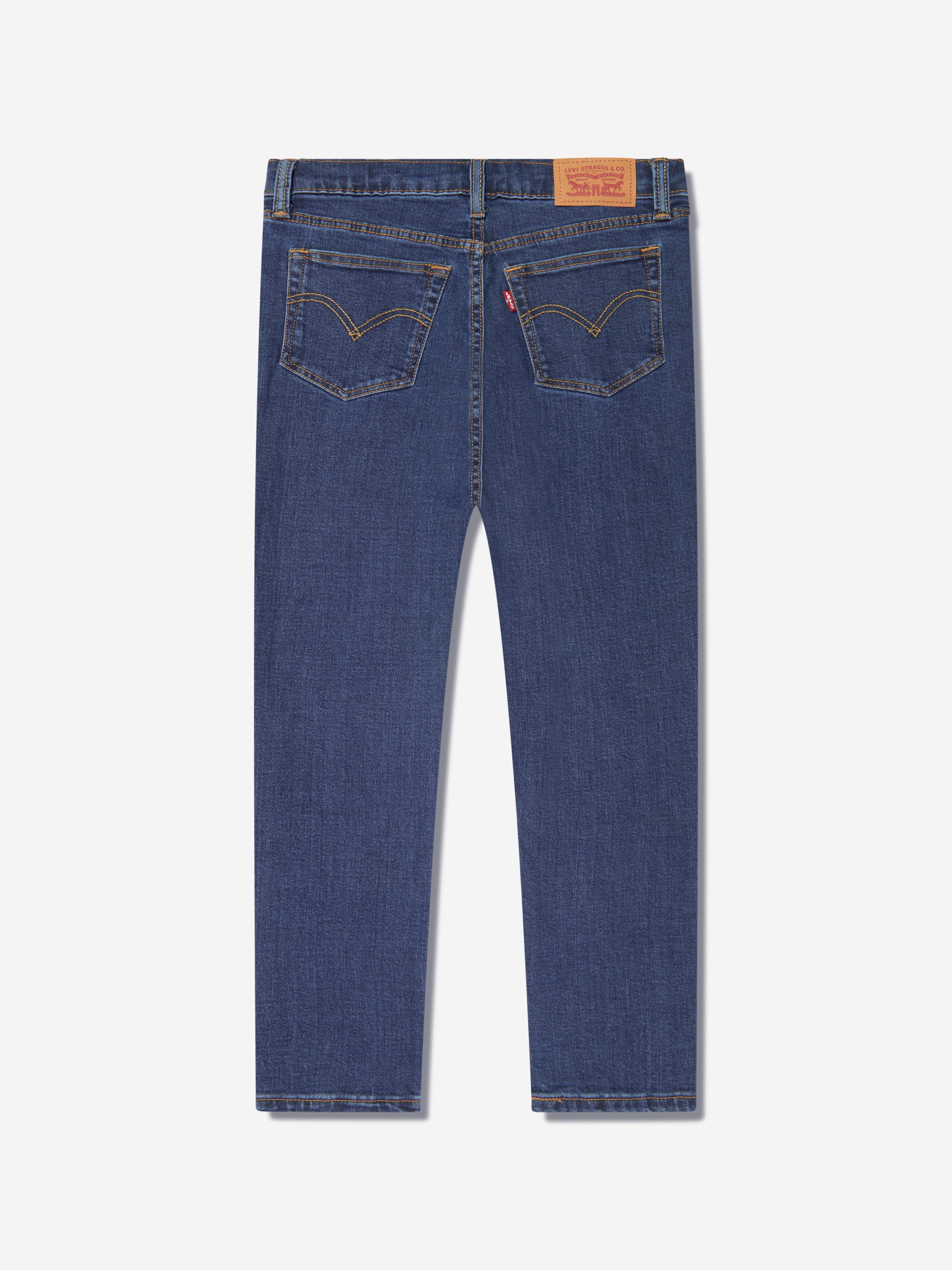 Girls 501 Original Jeans in Blue