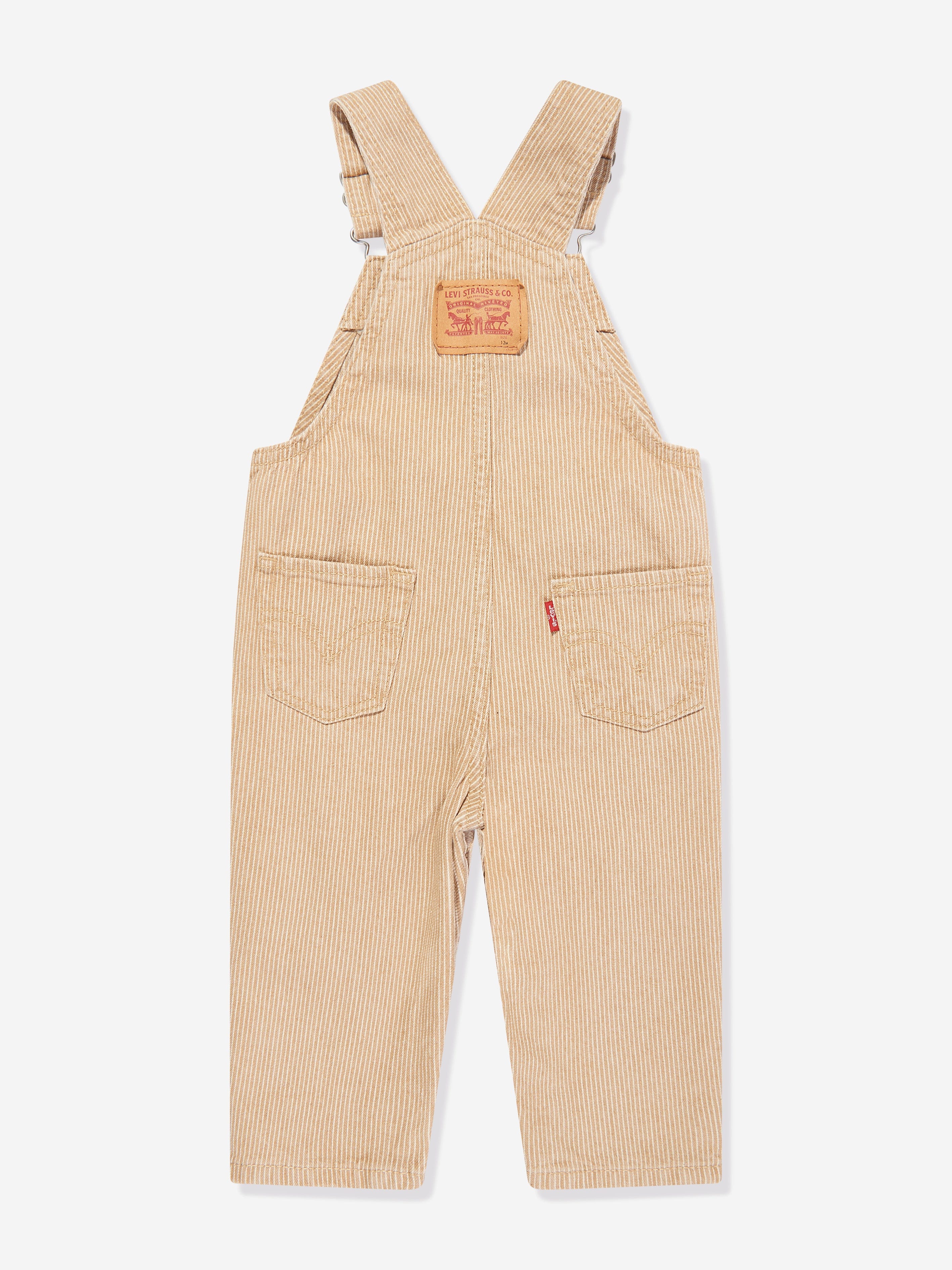 Levi baby dungarees outlet