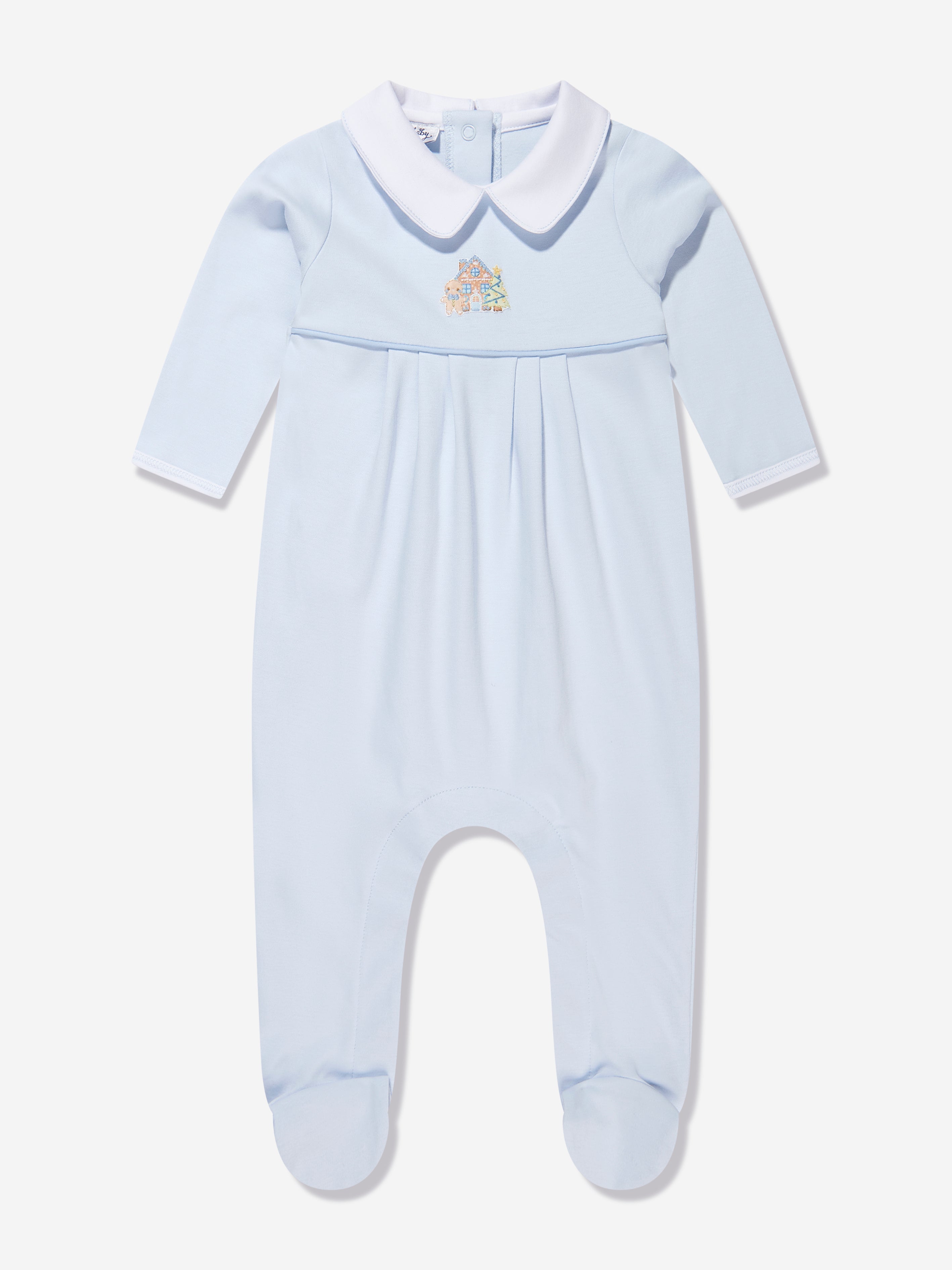 Designer baby deals grows boy