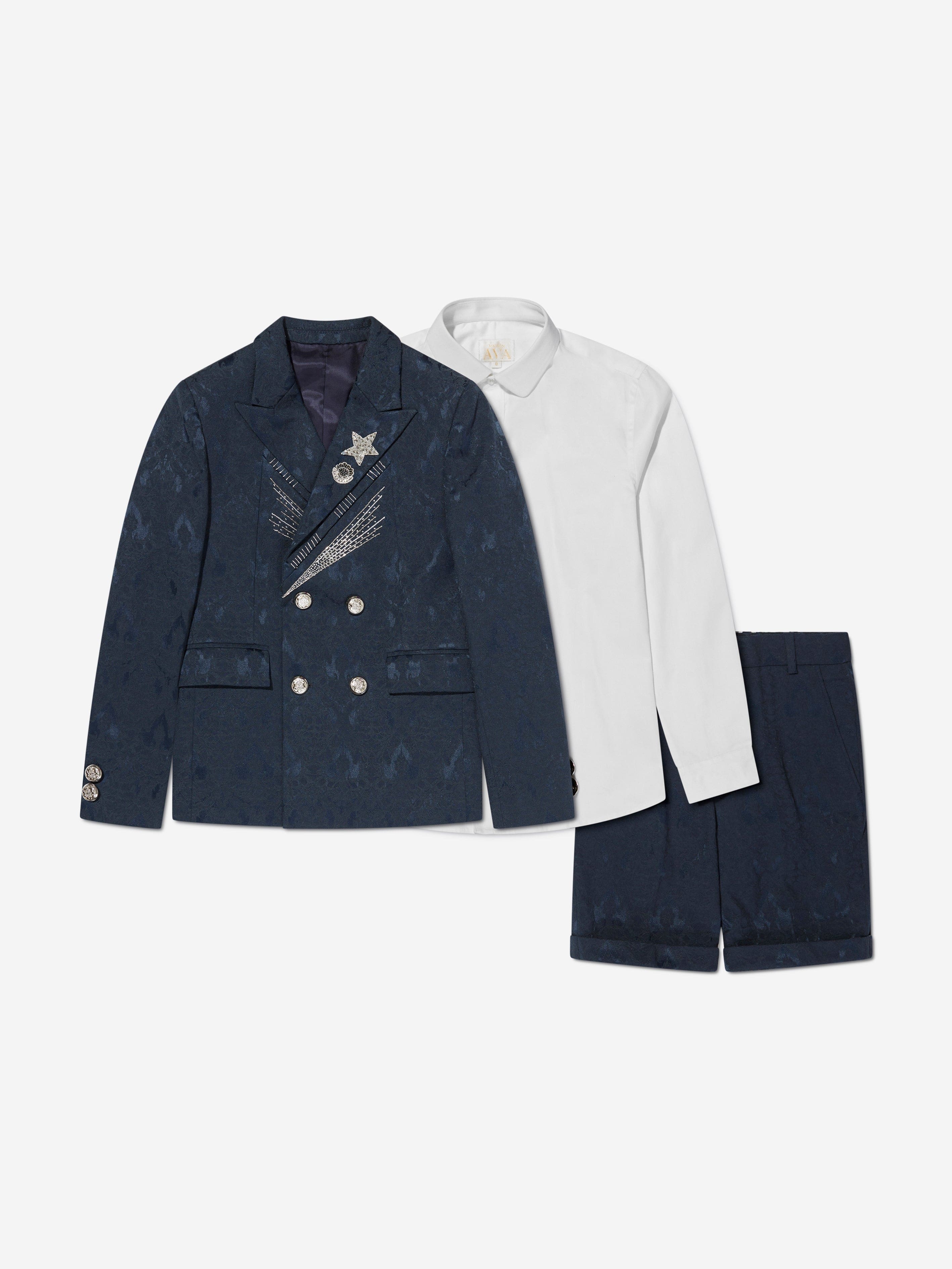 Boys Designer Occasionwear