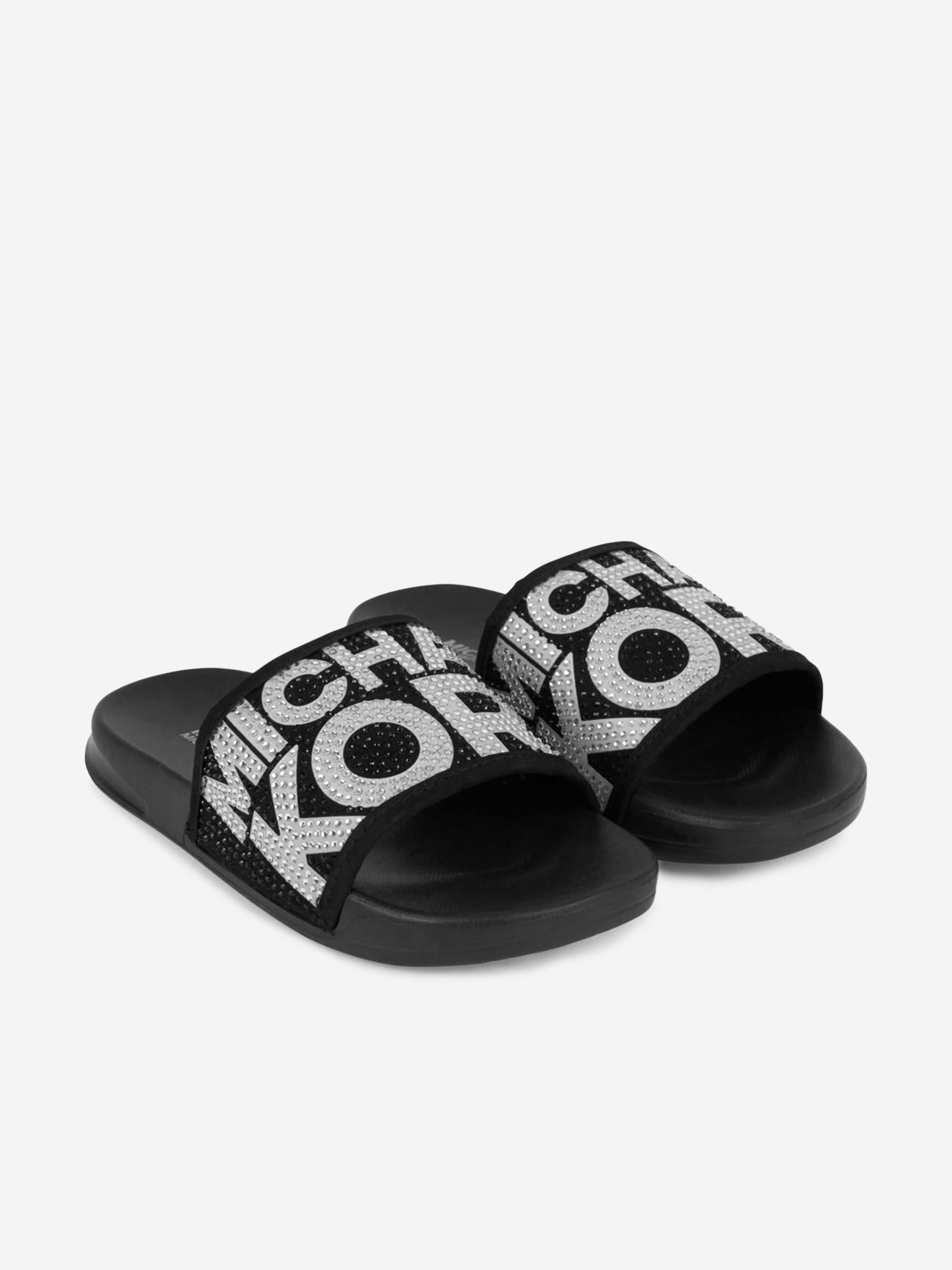 Michael kors 2025 ladies sliders
