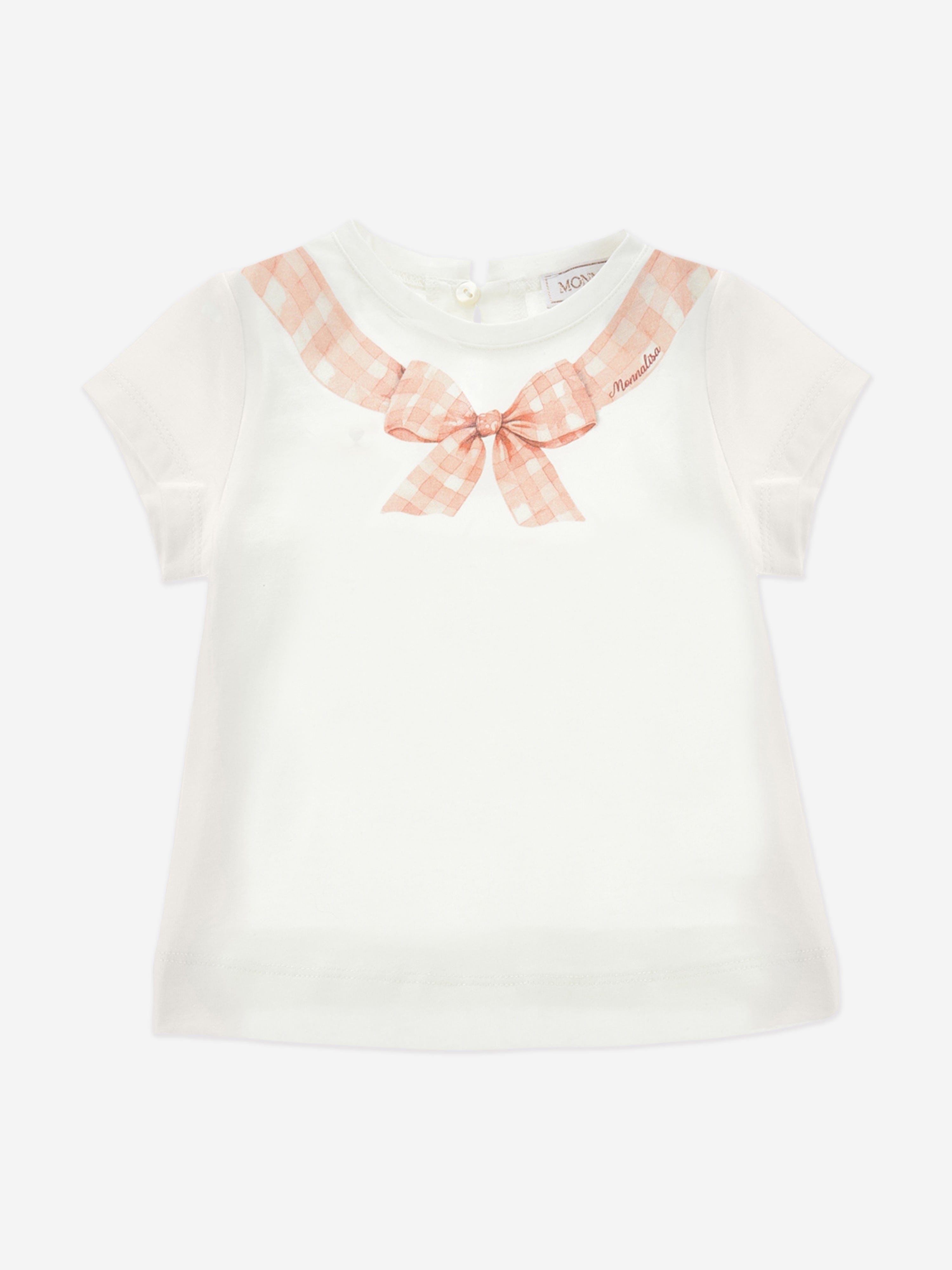 Baby Girl Designer Tops & T-Shirts