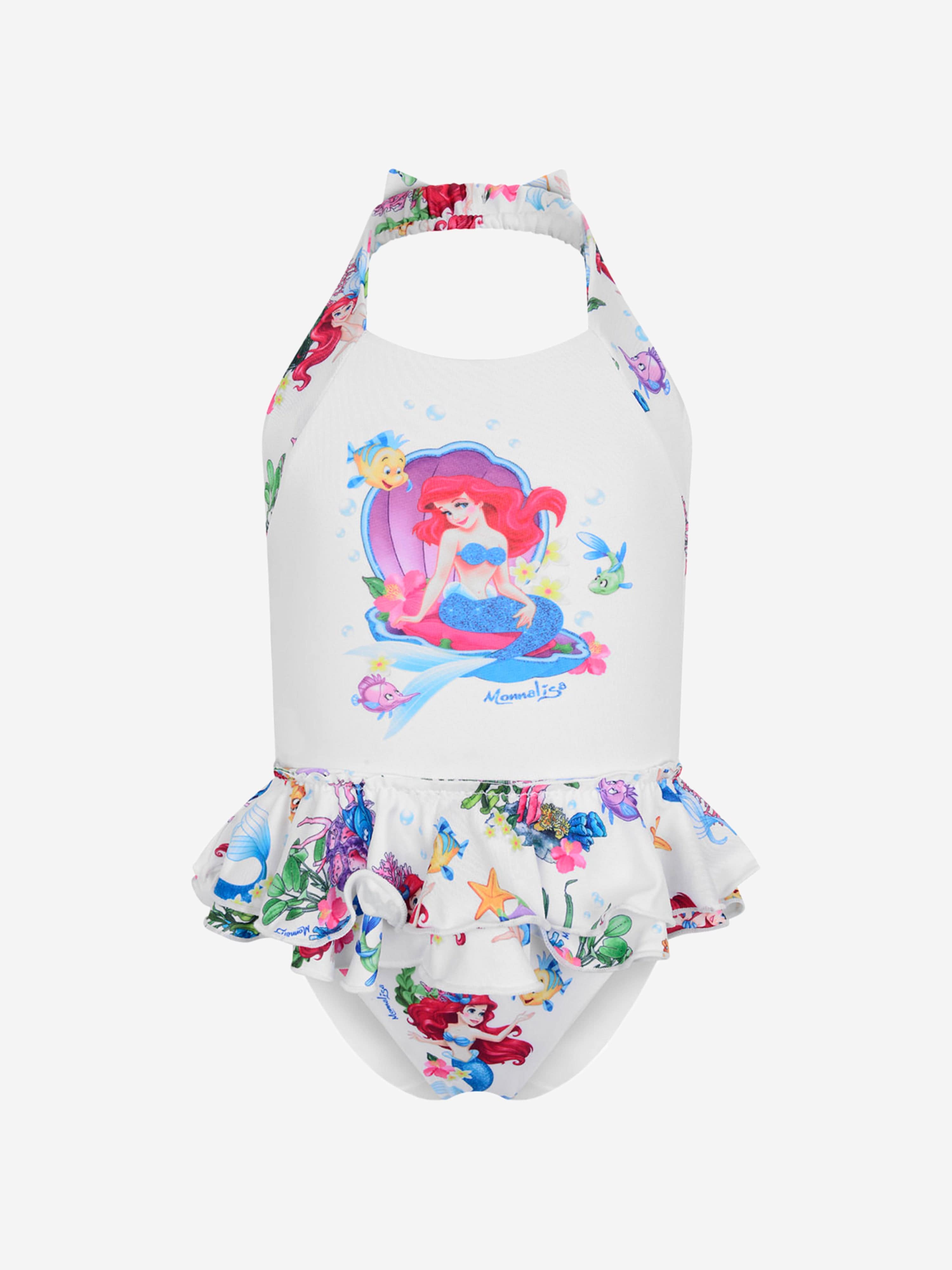 Little mermaid baby store swimsuit