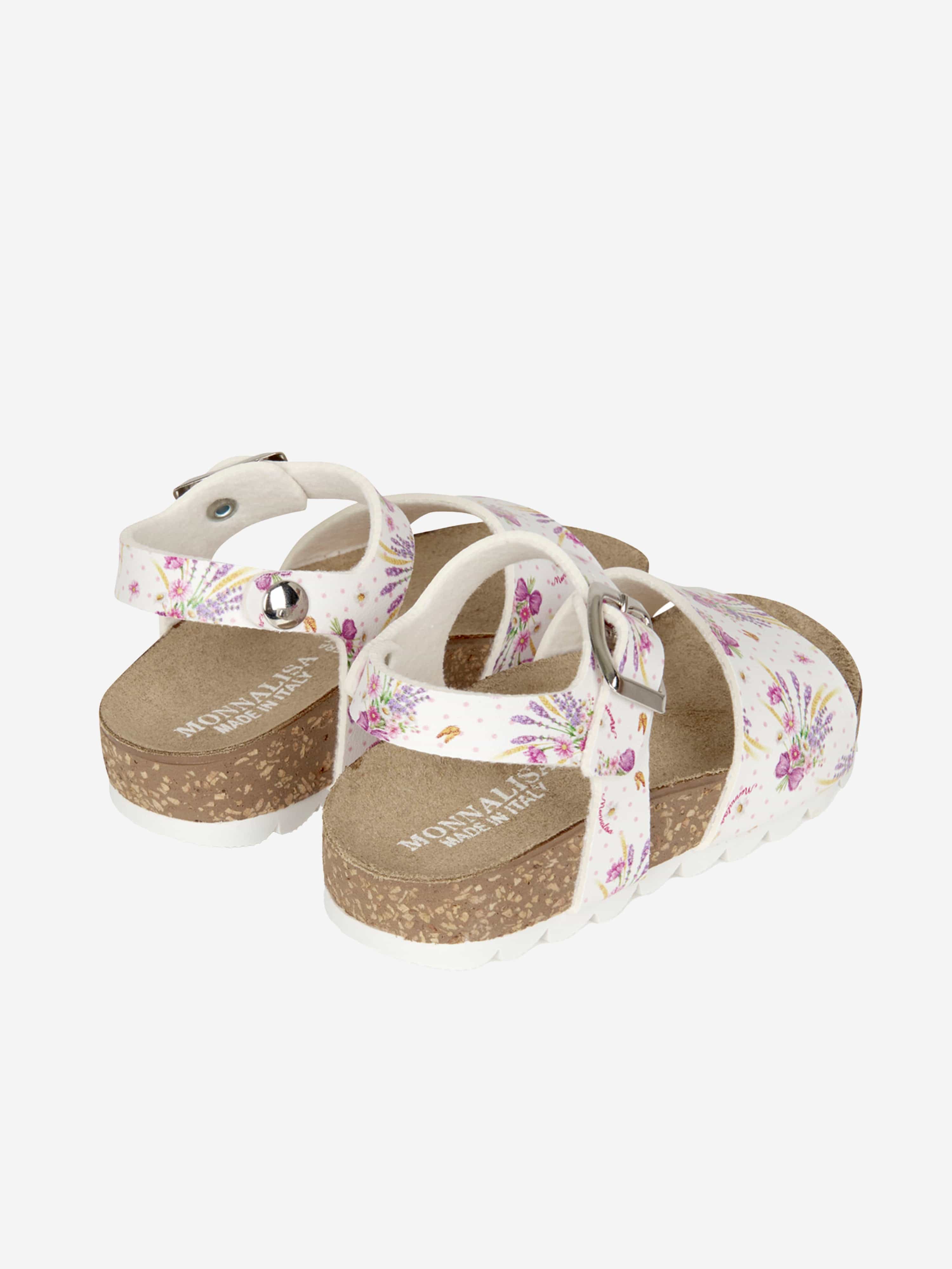 Monnalisa Monnalisa Girls Sandals Childsplay Clothing