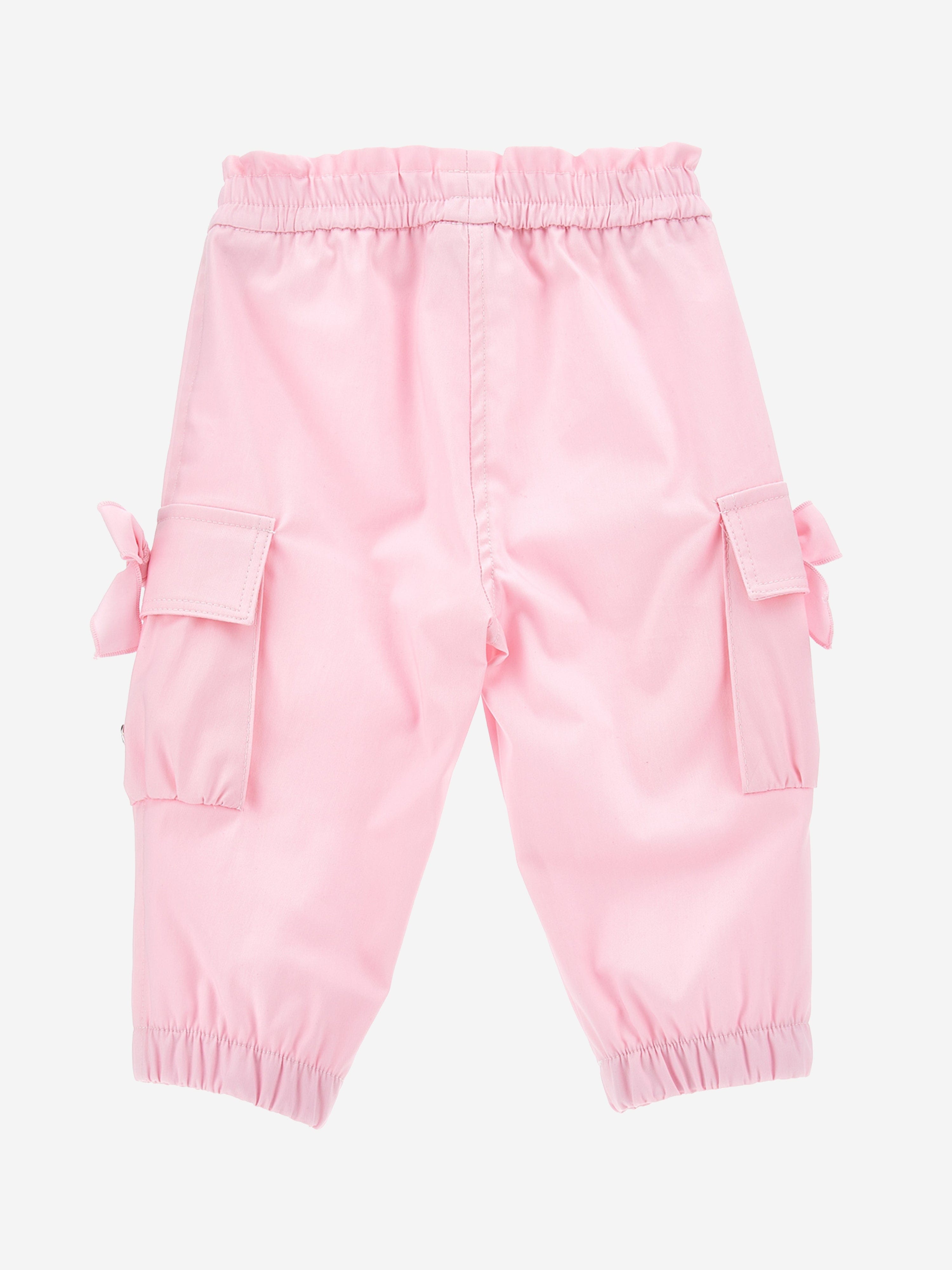 Pants pink sales