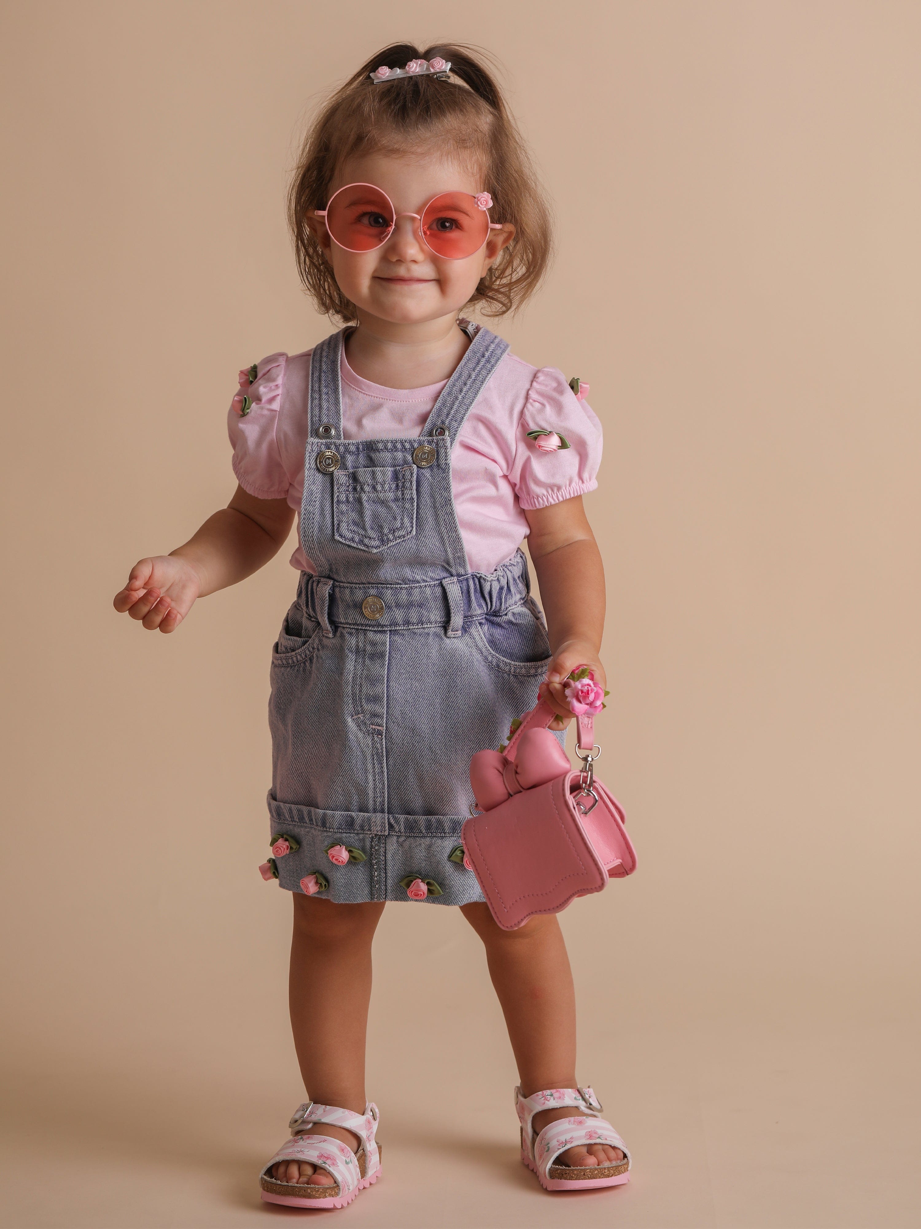Girl Dungaree Dress Dangri Dress For Baby Girl With Price Corduroy
