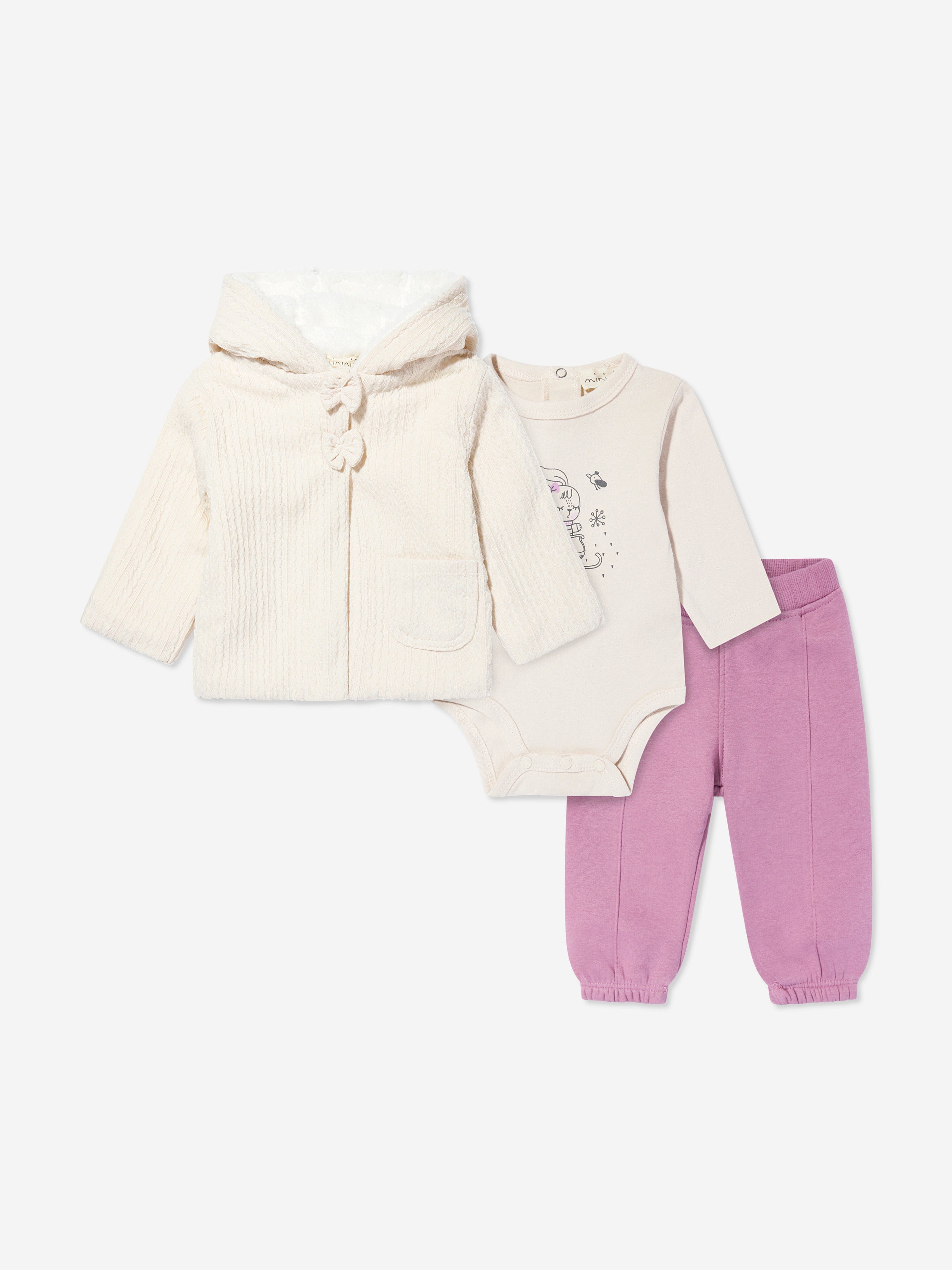 Baby Girl Outfits