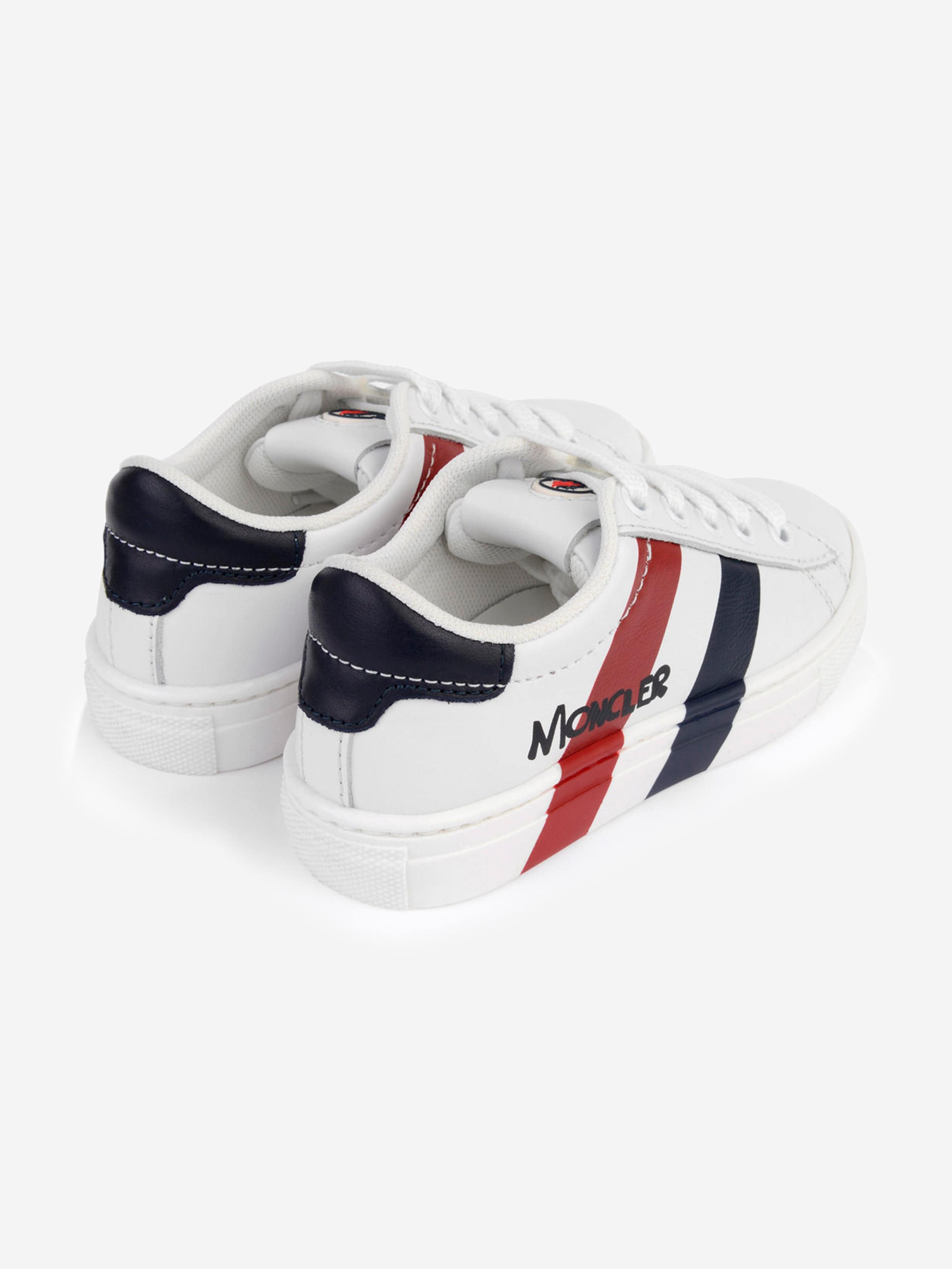 Boys moncler trainers sale
