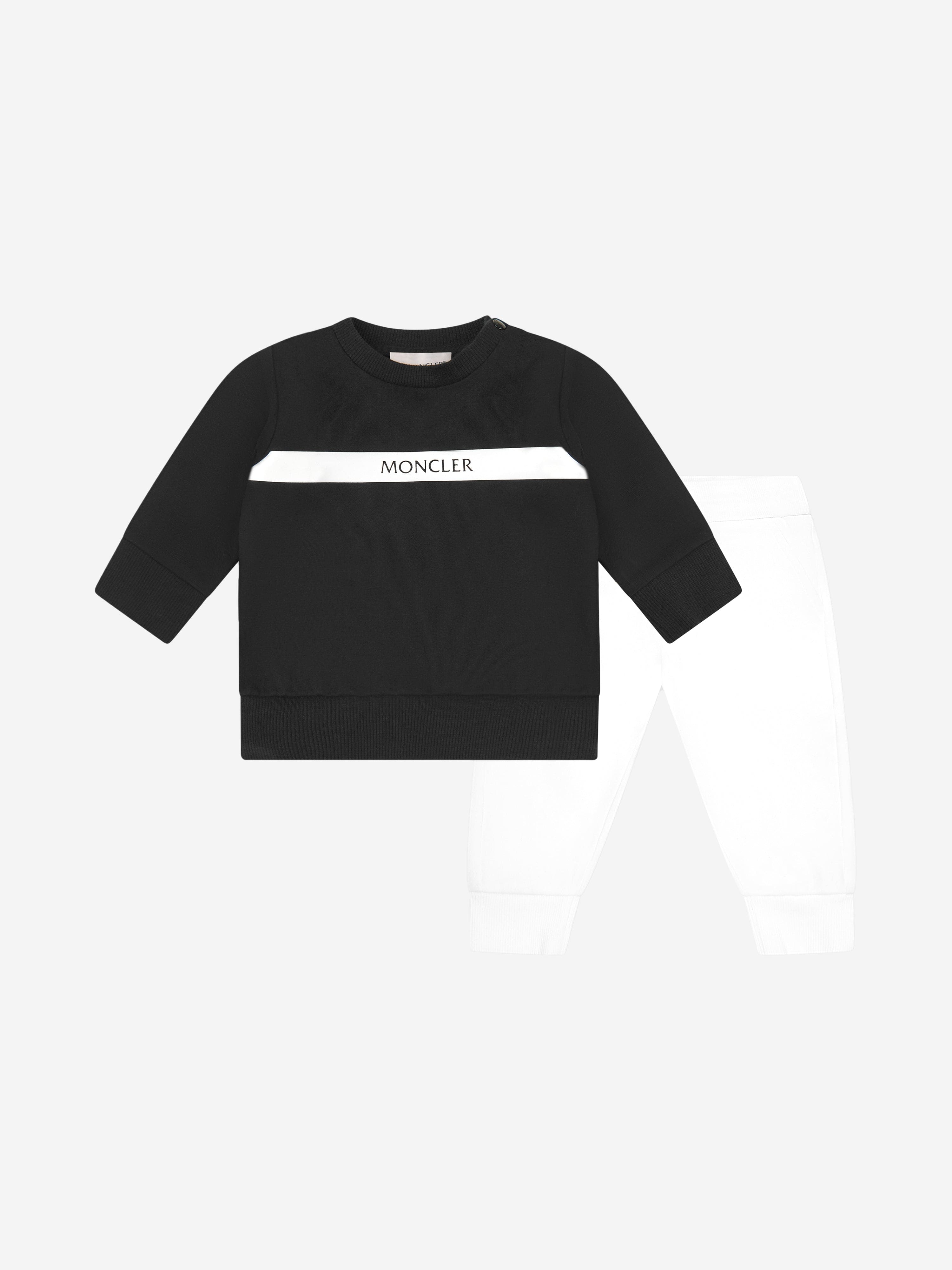Moncler baby jumper deals