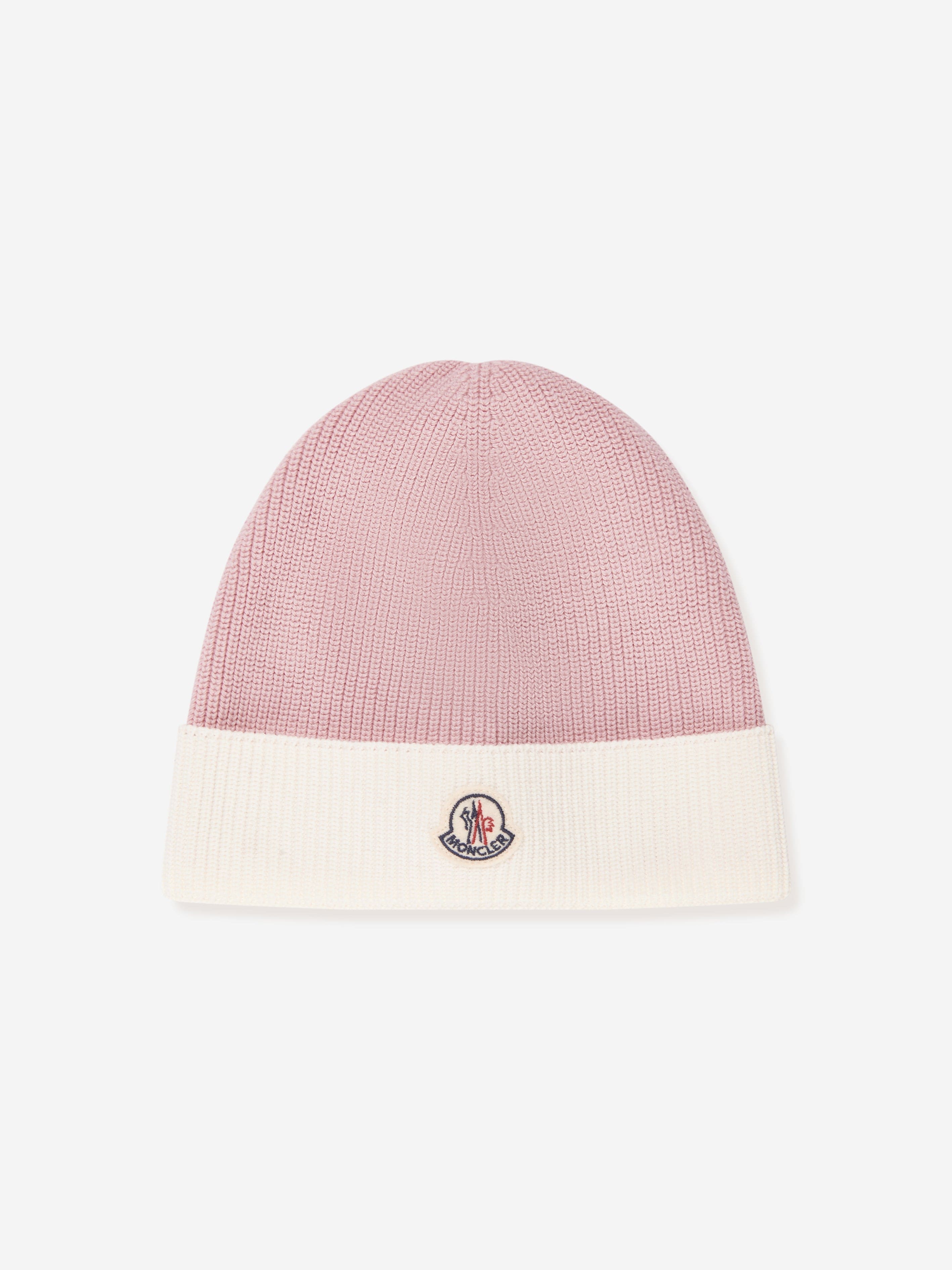 Moncler baby girl sale hat