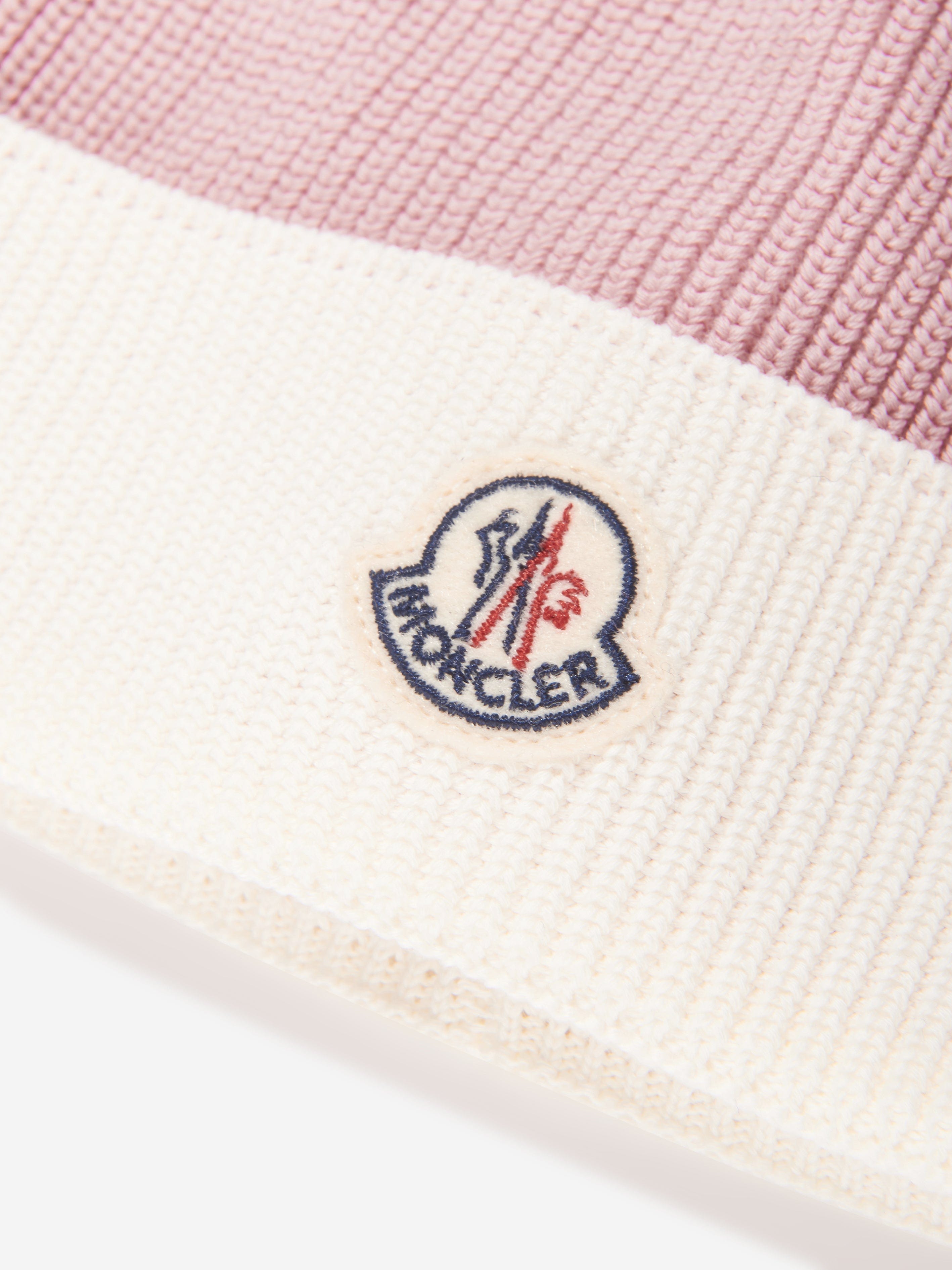 Baby Girls Beanie Hat in Pink Childsplay Clothing
