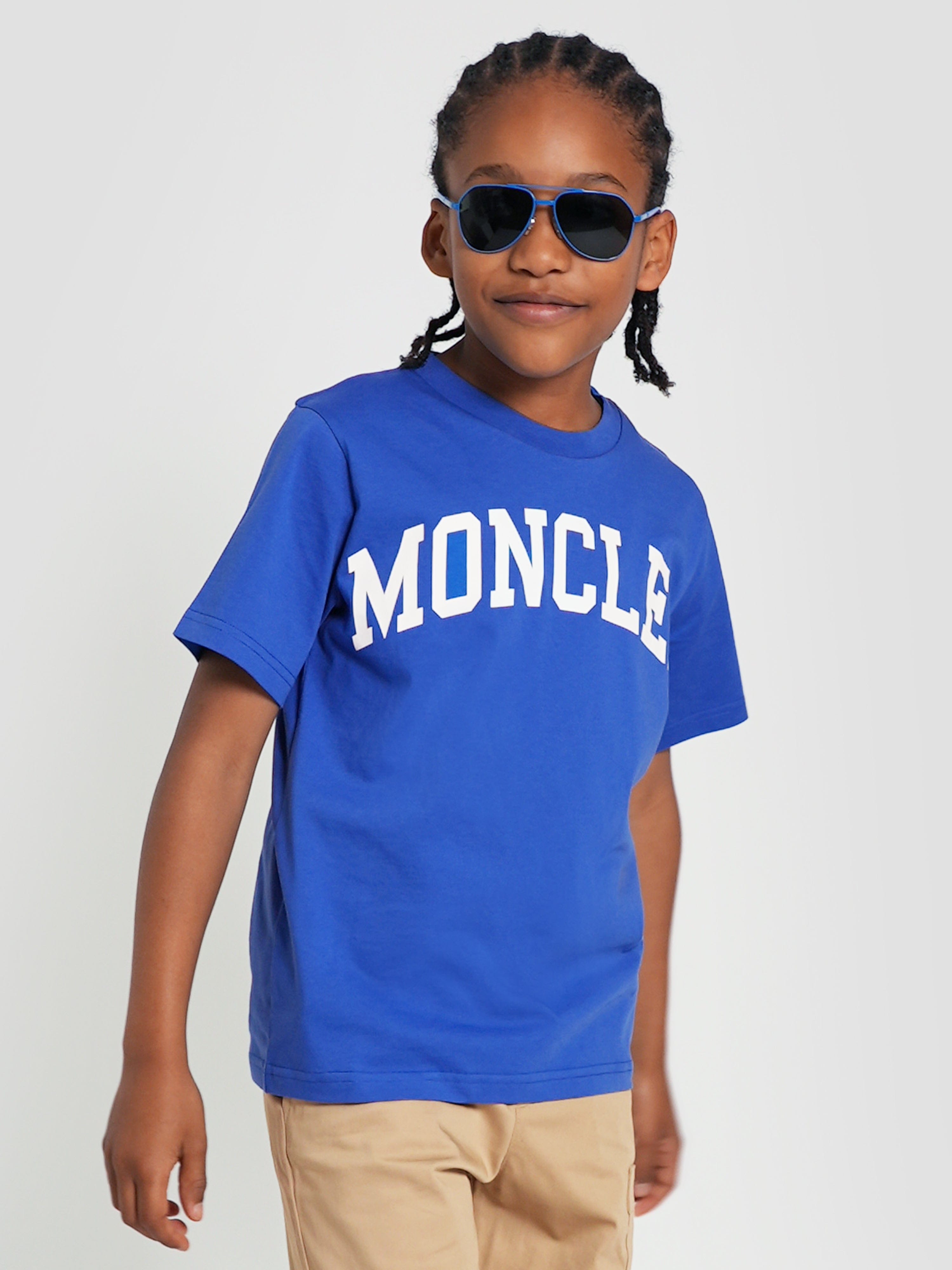 Moncler t shirt kids hotsell