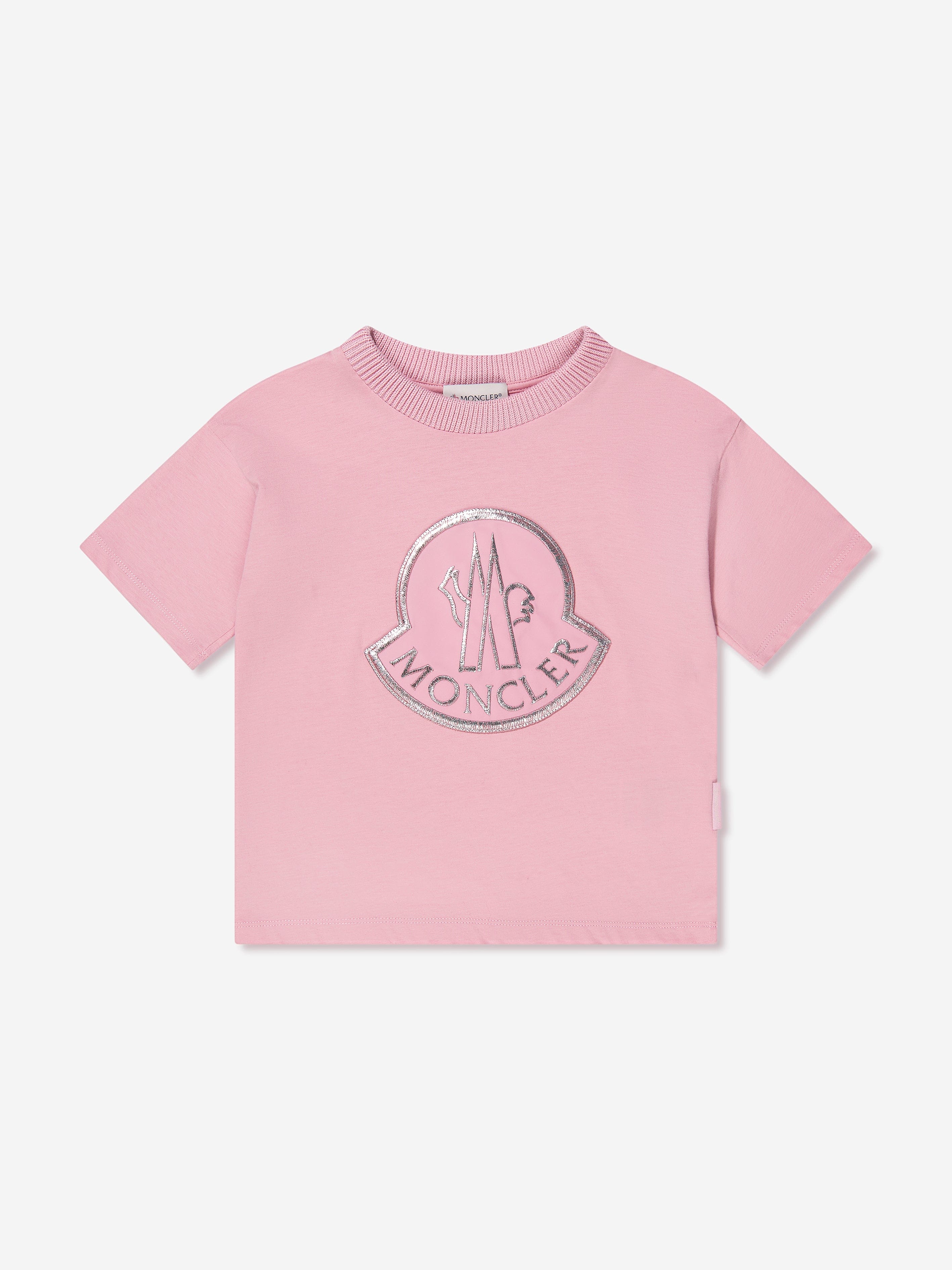 Pink moncler shirt 2025