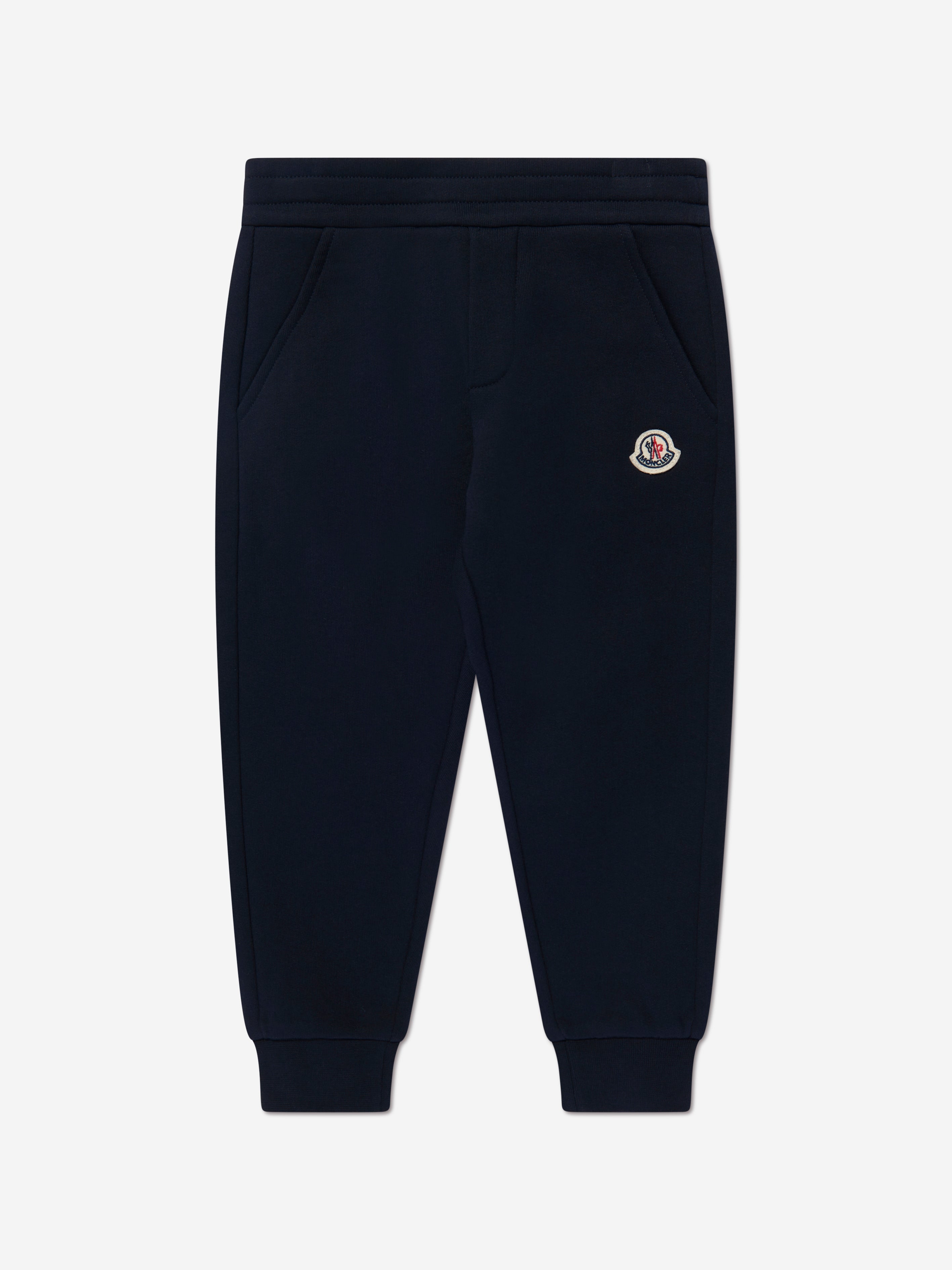 Navy joggers for boys best sale