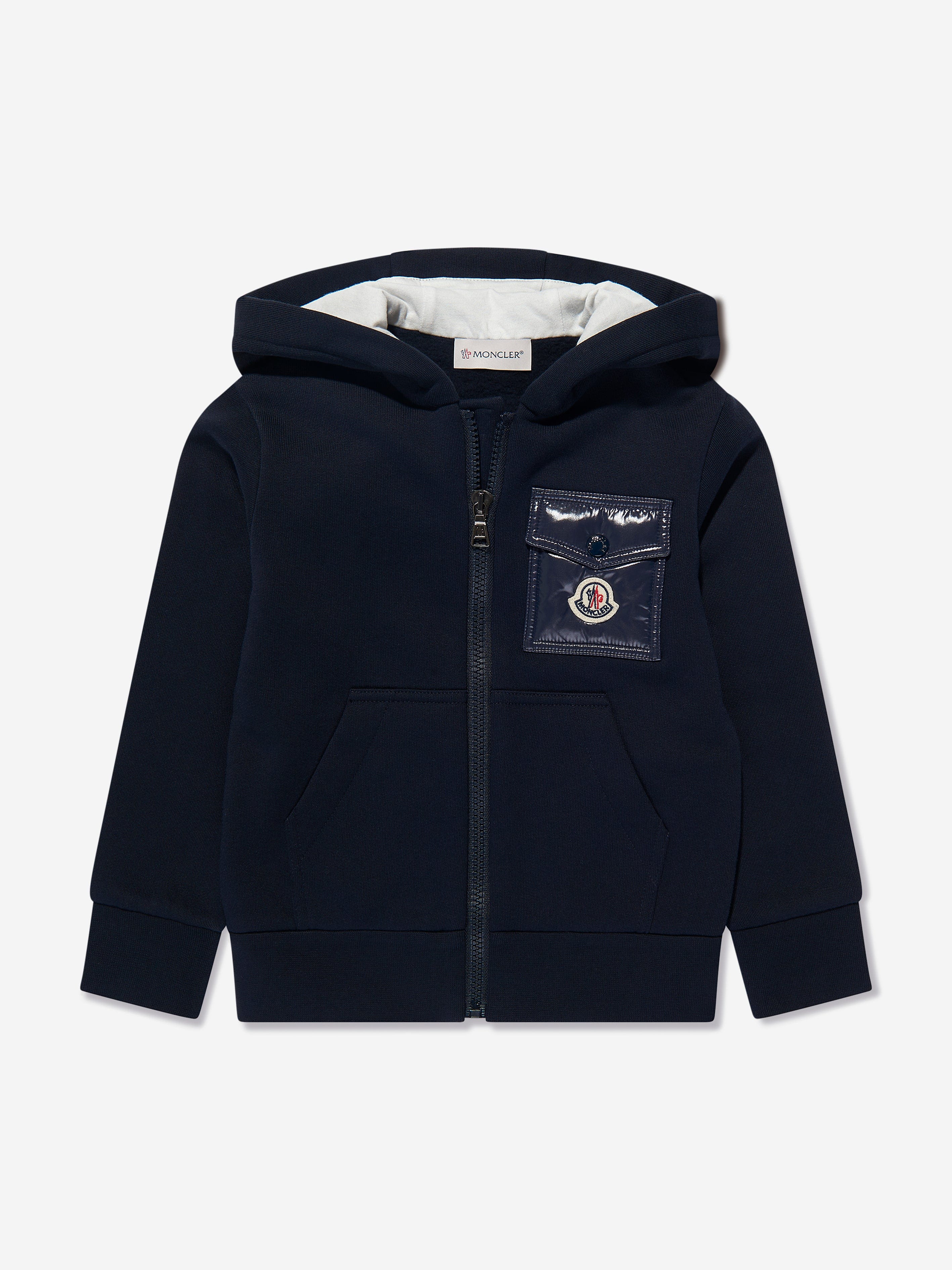 Boys Logo Pocket Tracksuit in Navy Childsplay Clothing