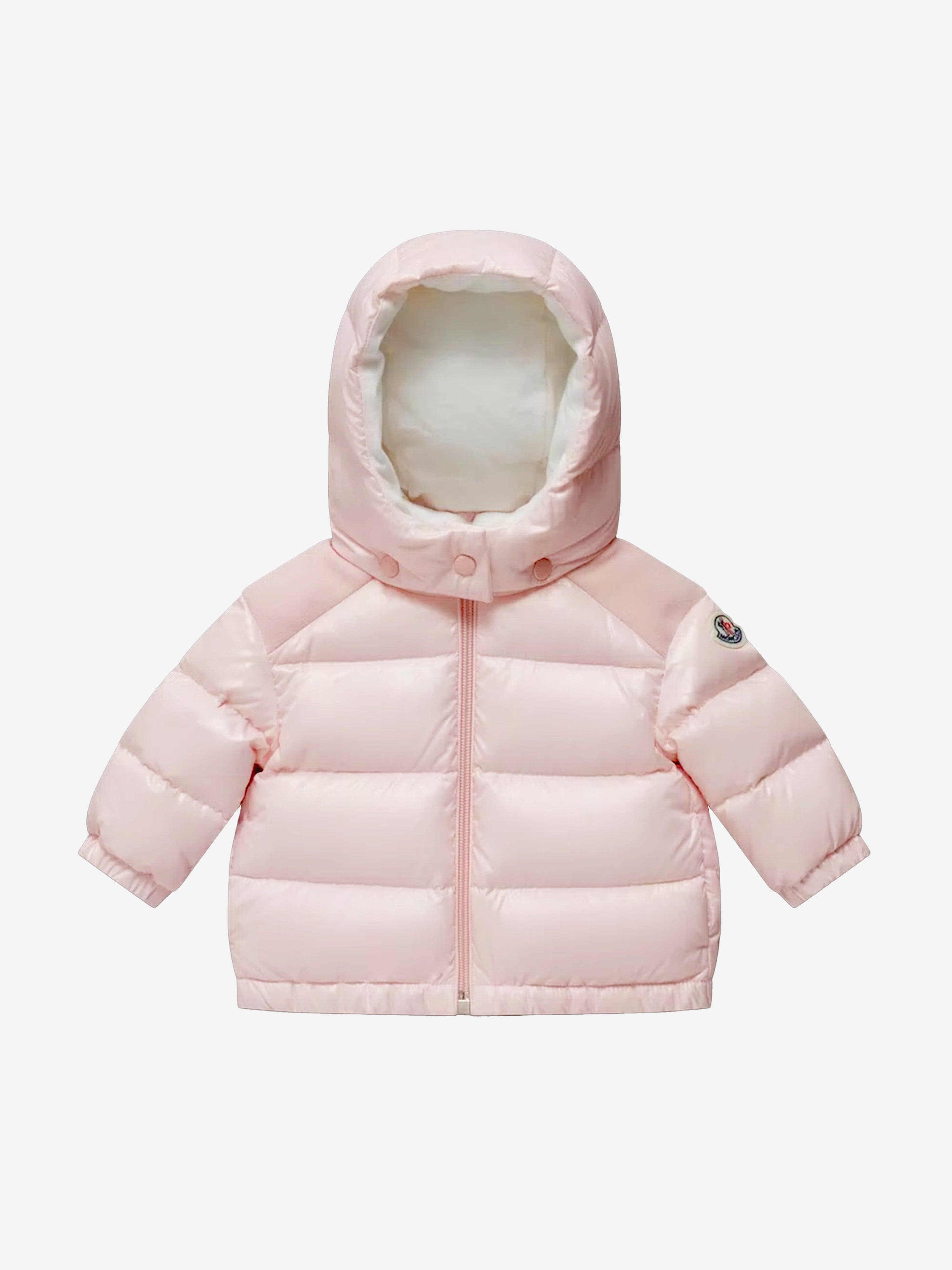Moncler coat for baby girl hot sale