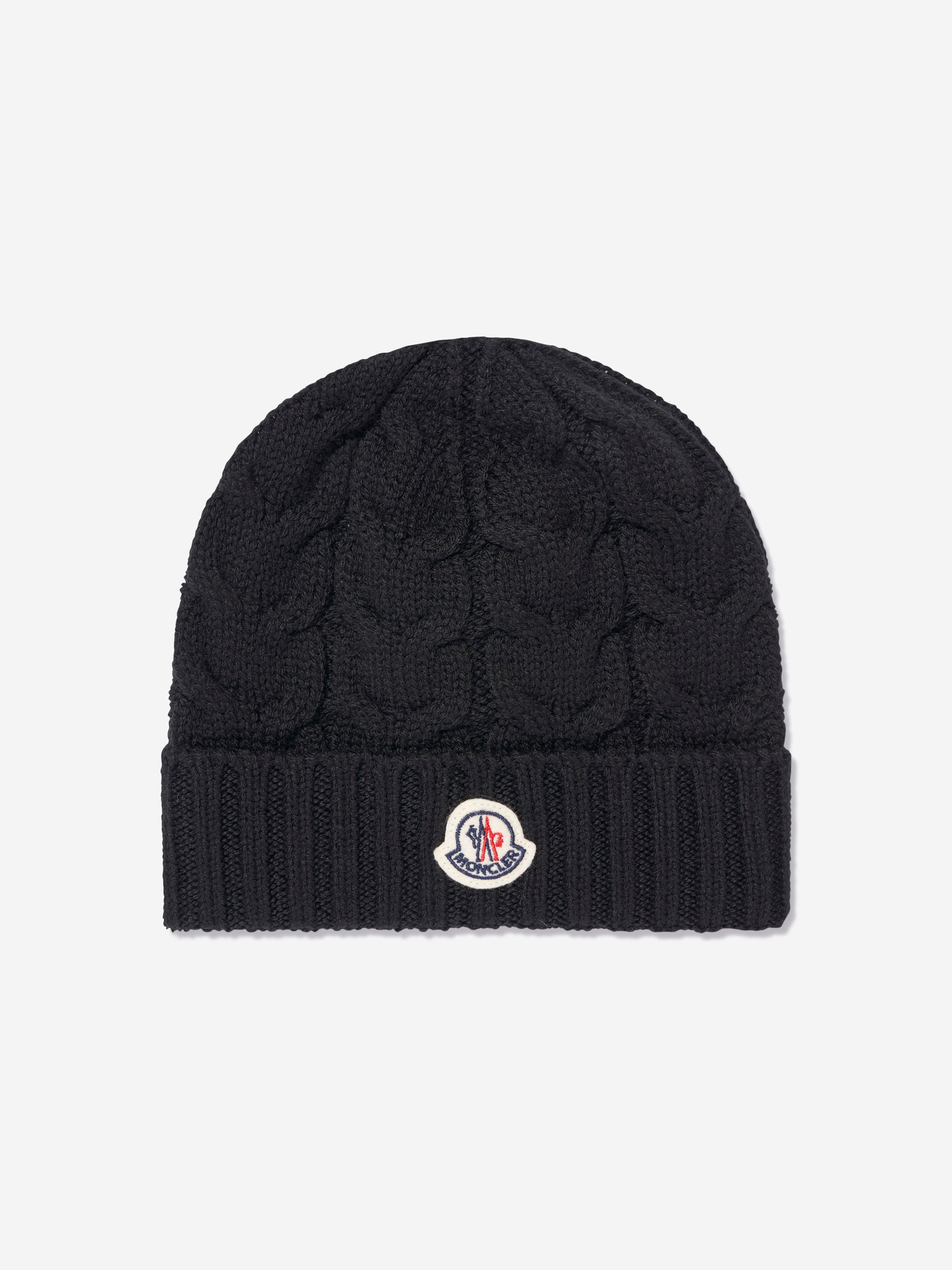 Boys cheap moncler hat