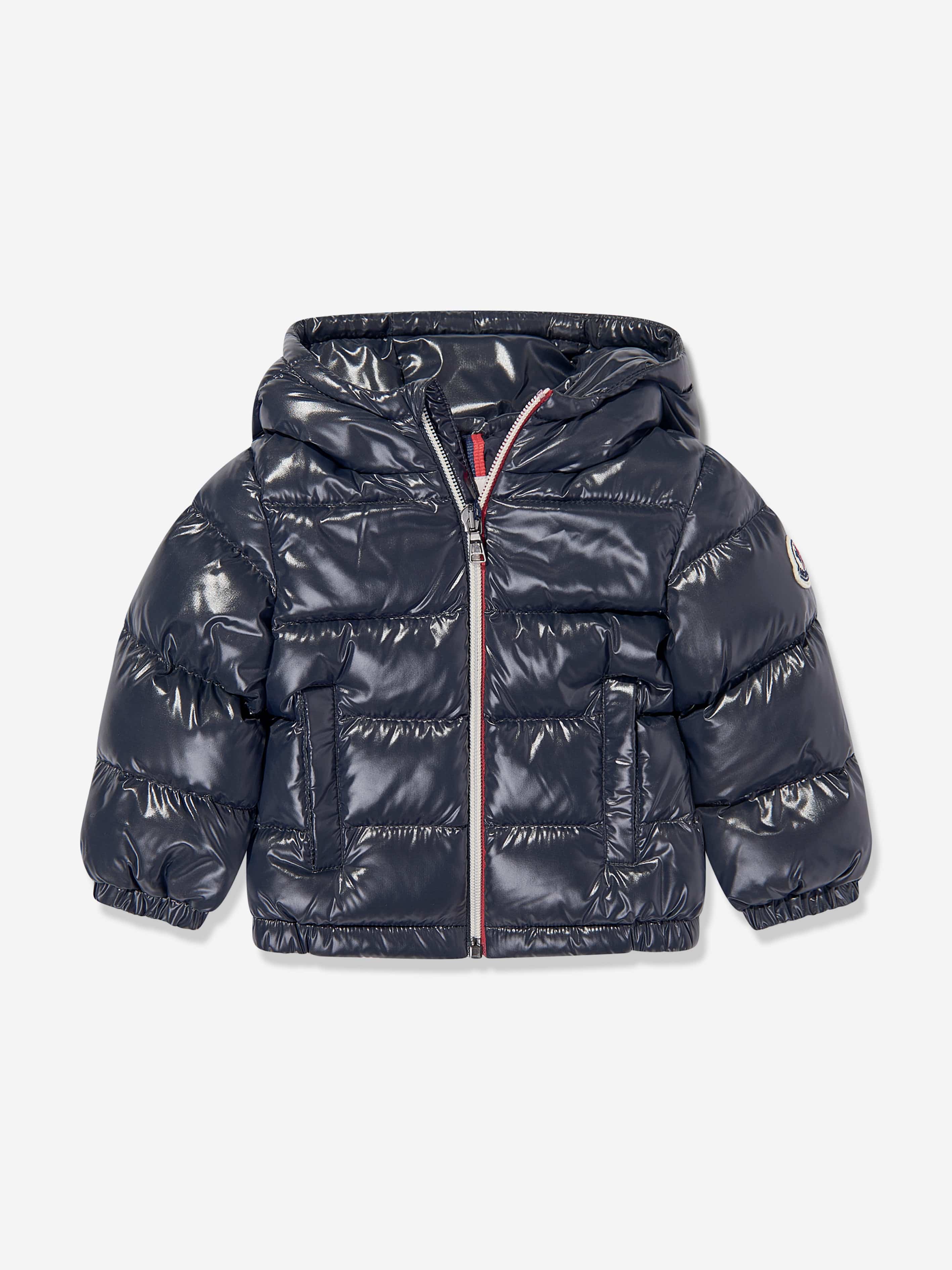 Otrain Childrens Moncler Coats Sakemata White Track Suit For Kids