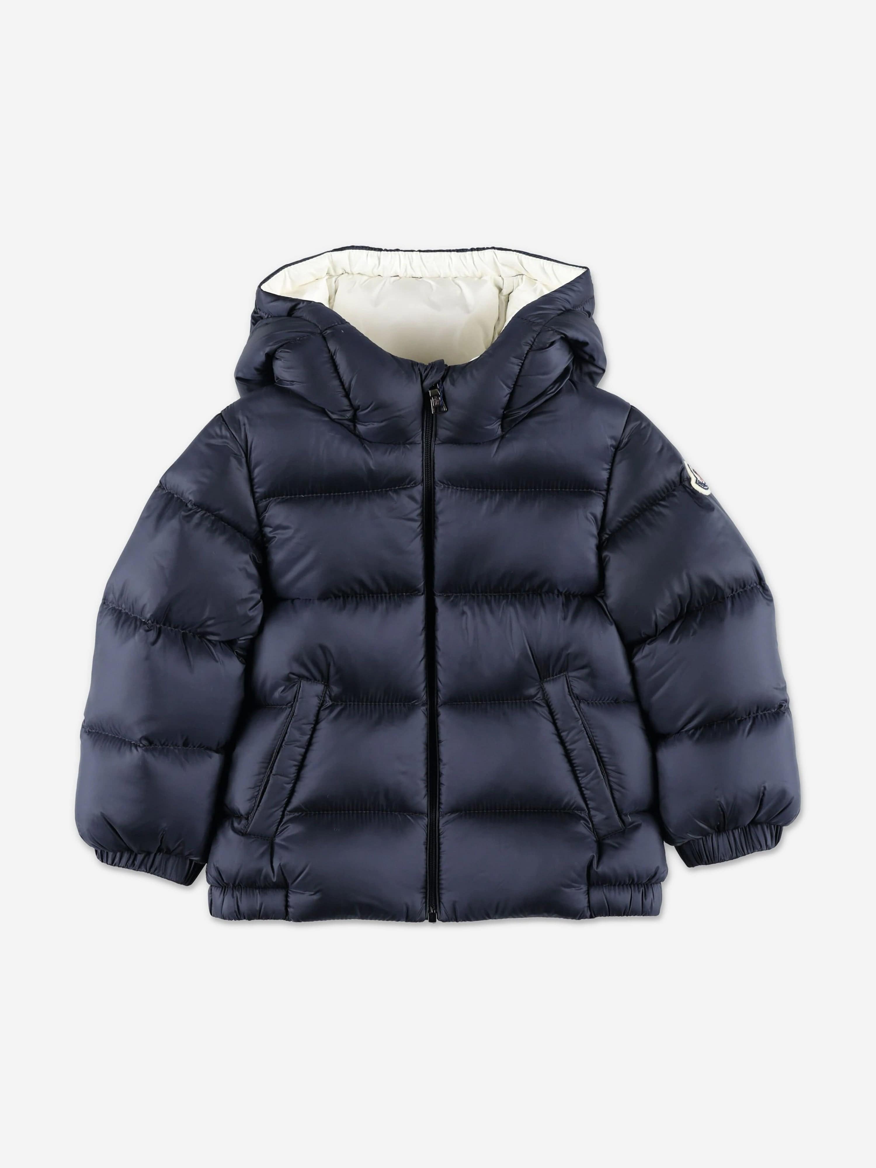 Moncler Enfant Moncler Enfant Baby Boys Down Padded New Macaire