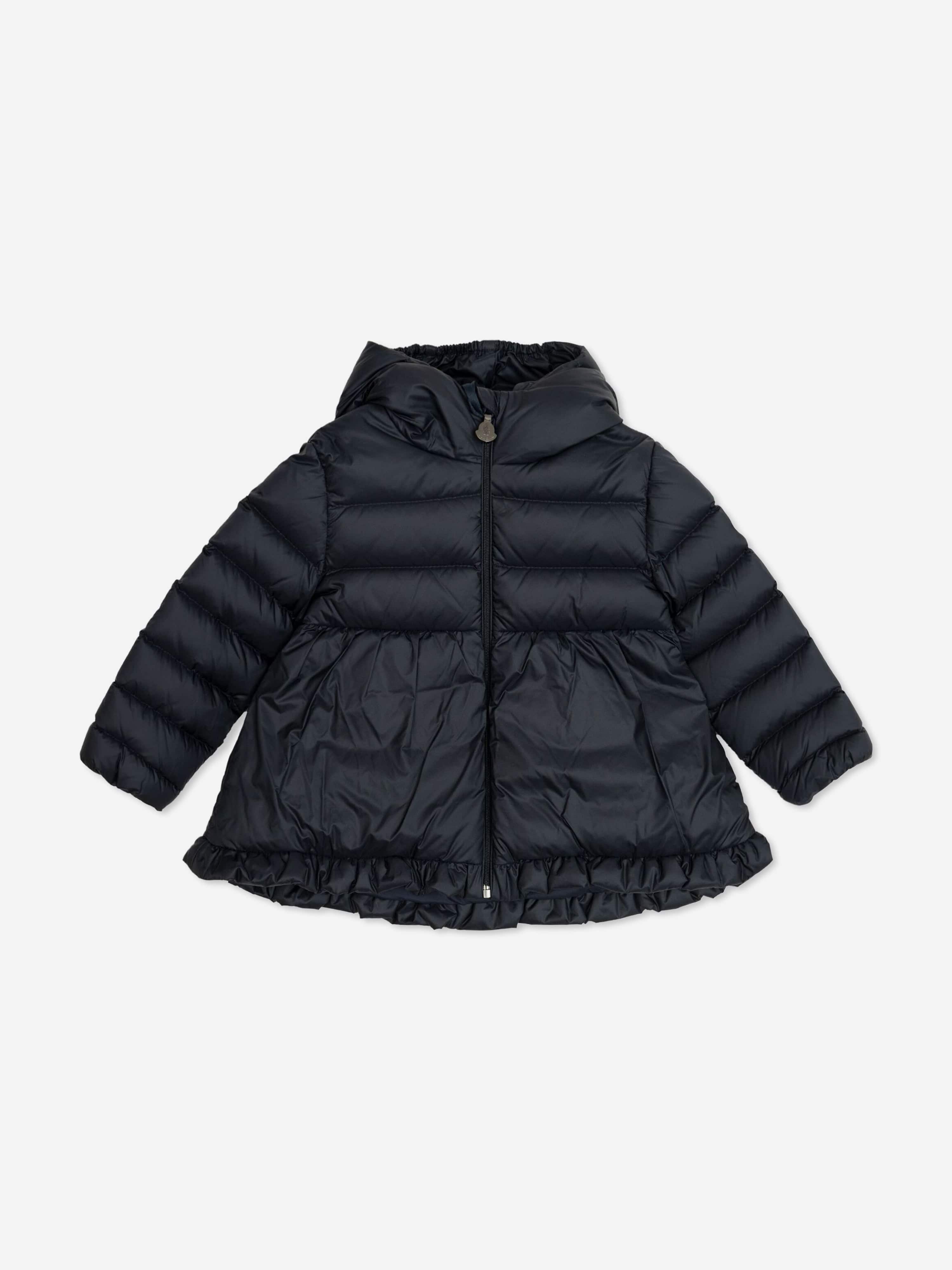 Moncler Enfant Moncler Enfant Baby Girls Down Padded Odile Jacket