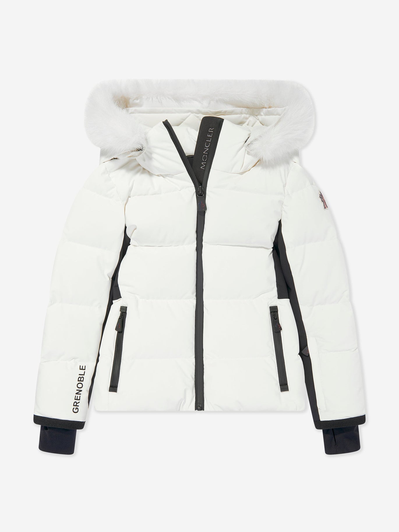 moncler-enfant-girls-grenoble-down-padded-new-guyane-jacket-in-white