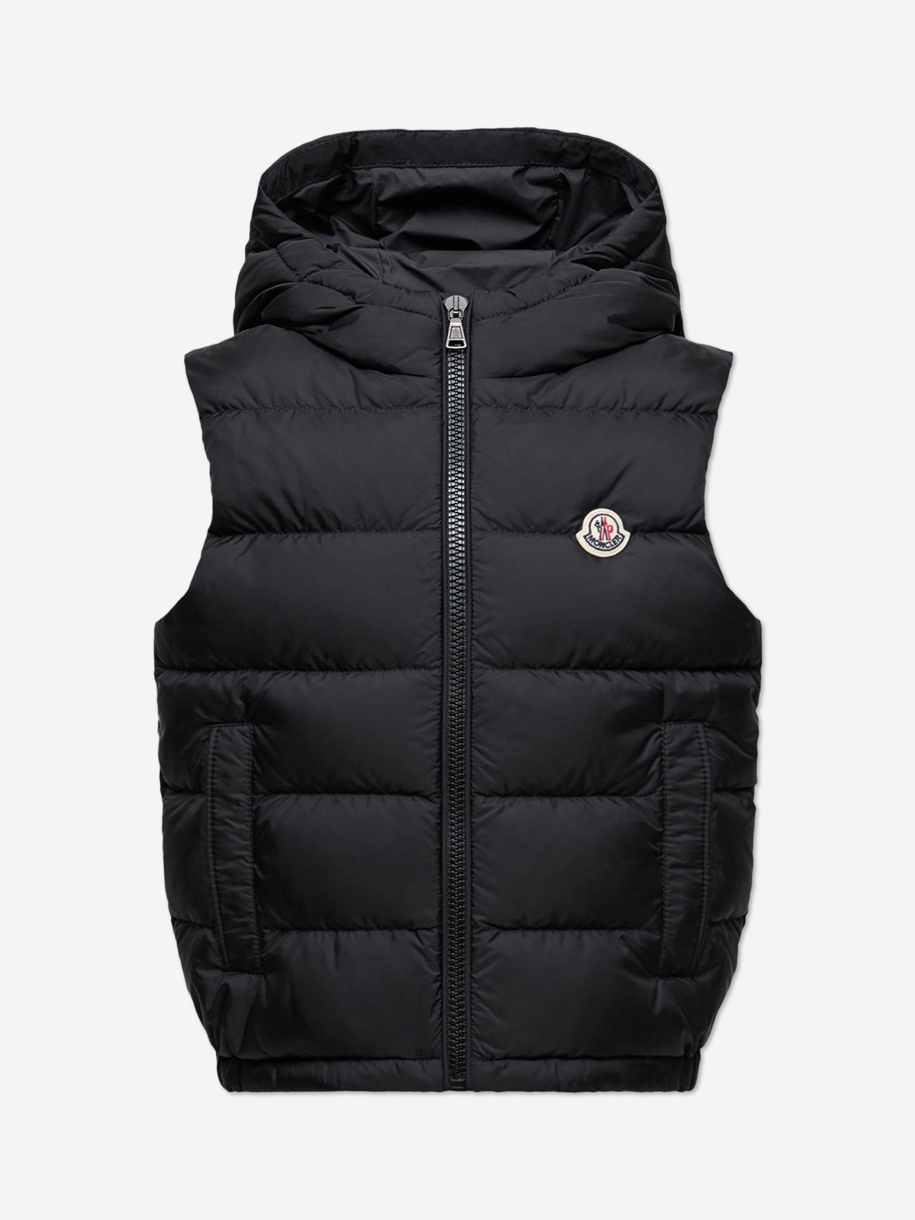 Childsplayclothing Canada Goose Vanier Gilet Youth Canada Goose