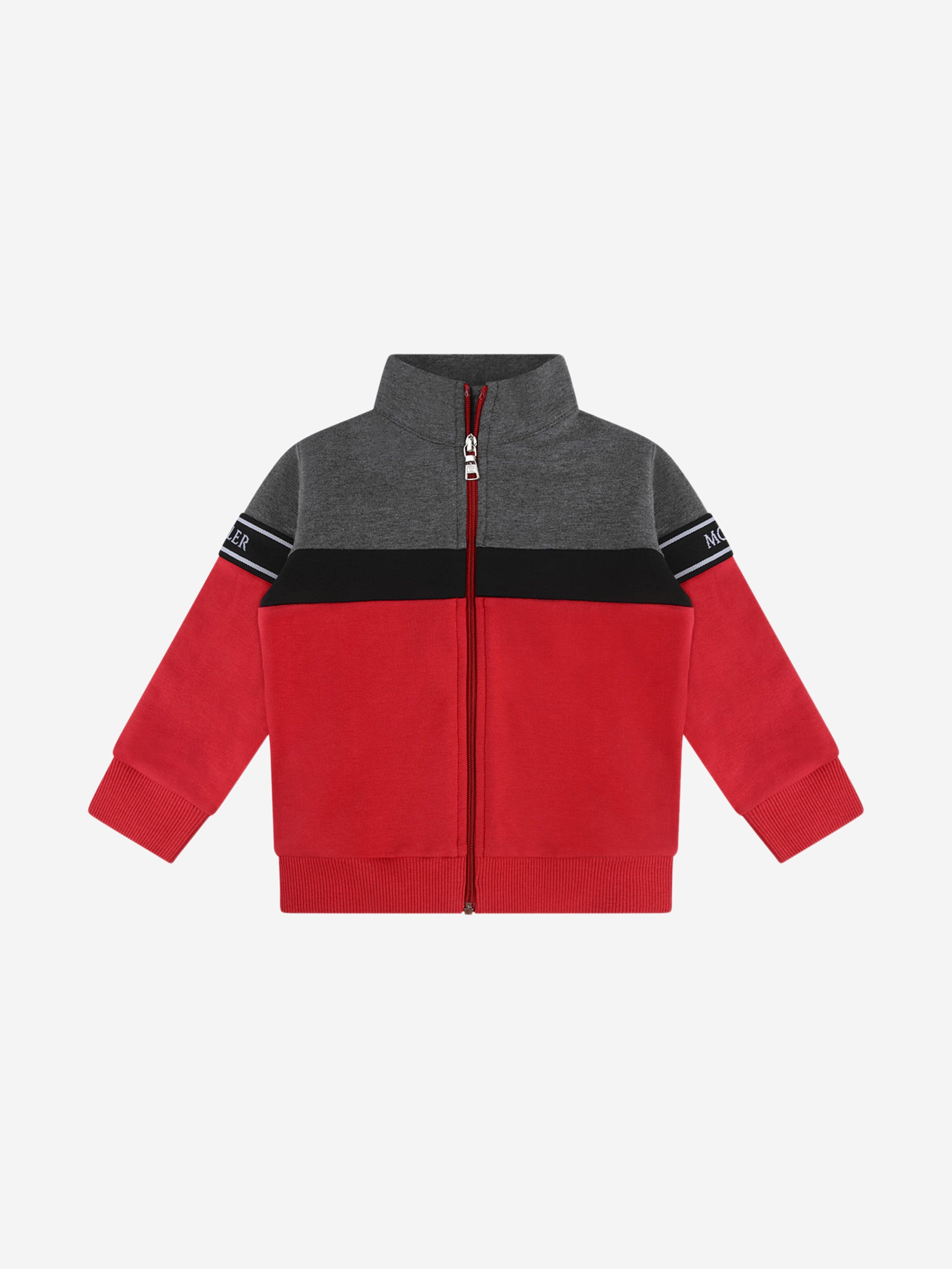 Moncler Enfant Baby Boys Red Tracksuit Childsplay Clothing