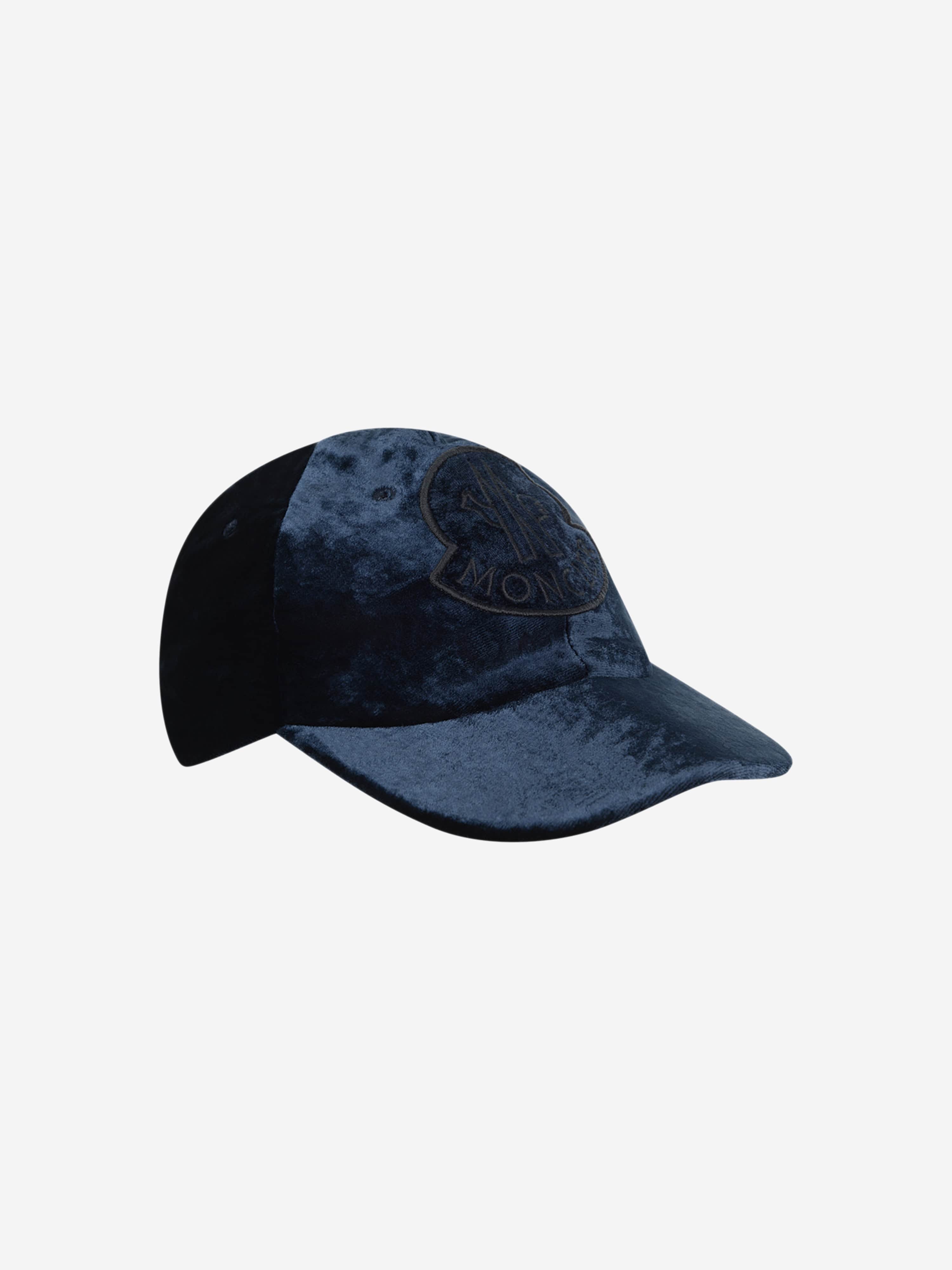 Moncler velvet cap outlet
