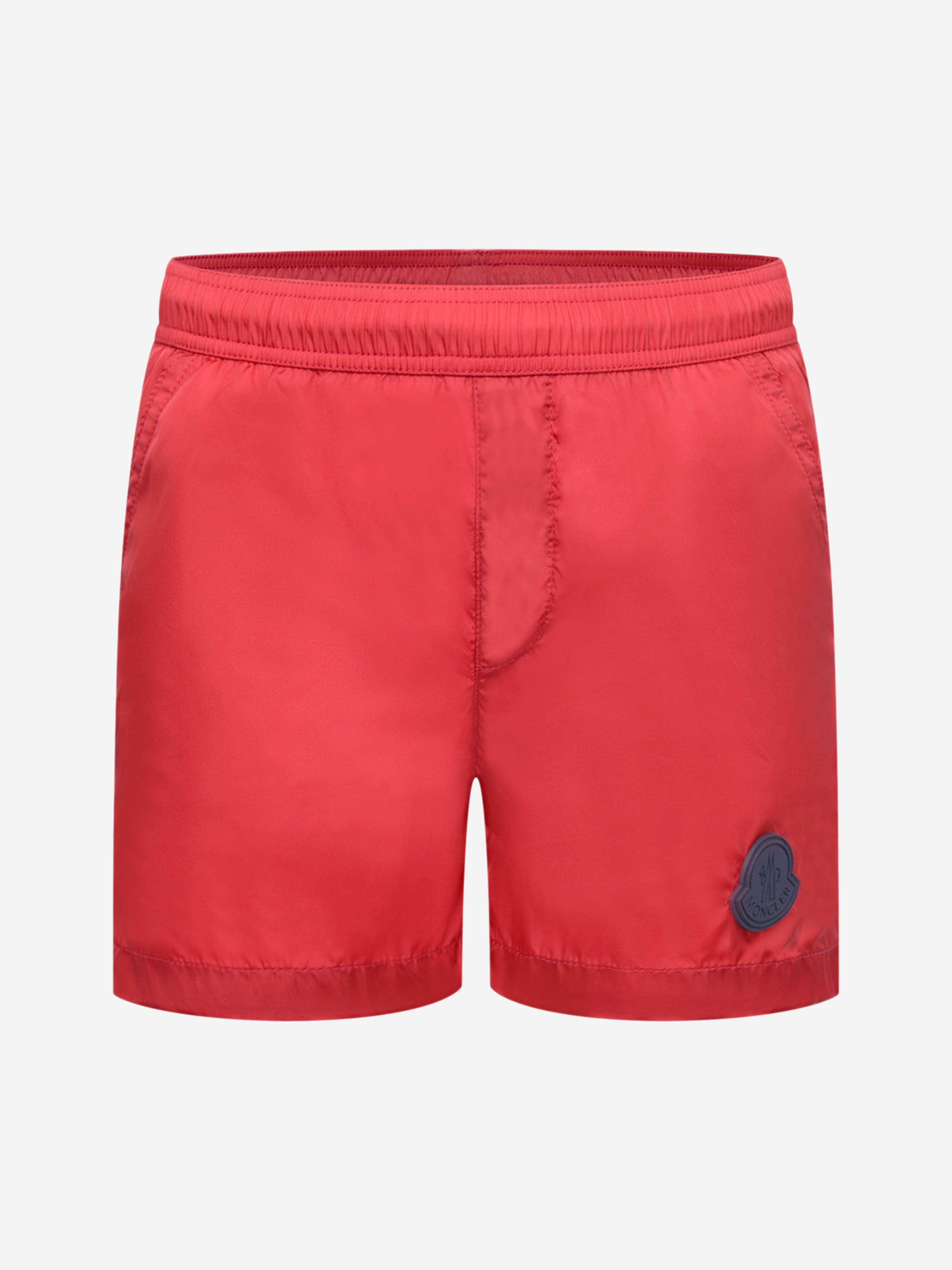Moncler Enfant Moncler Boys Camouflage Swim Shorts Childsplay Clothing