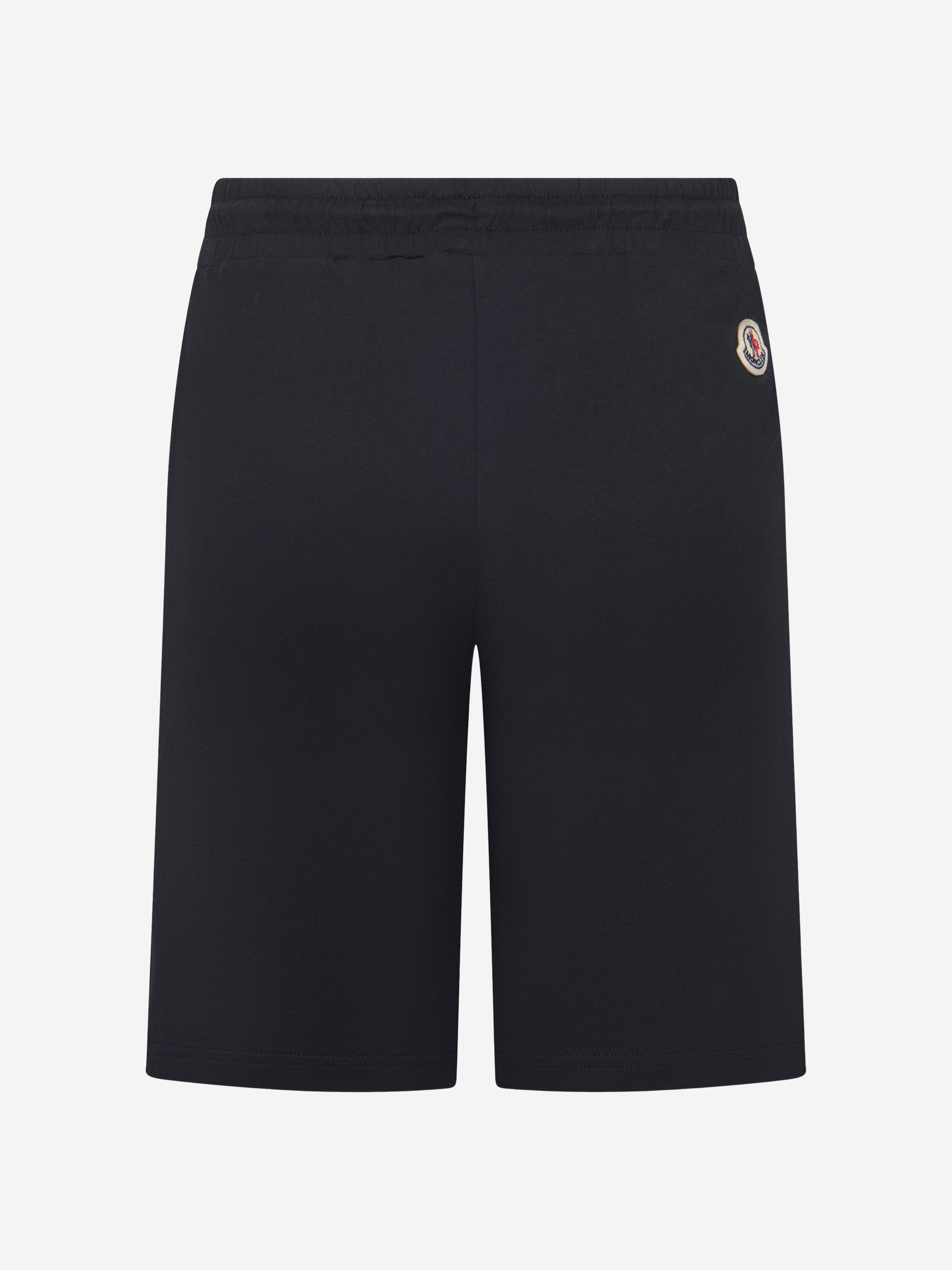 Moncler Boys Cotton Shorts Childsplay Clothing