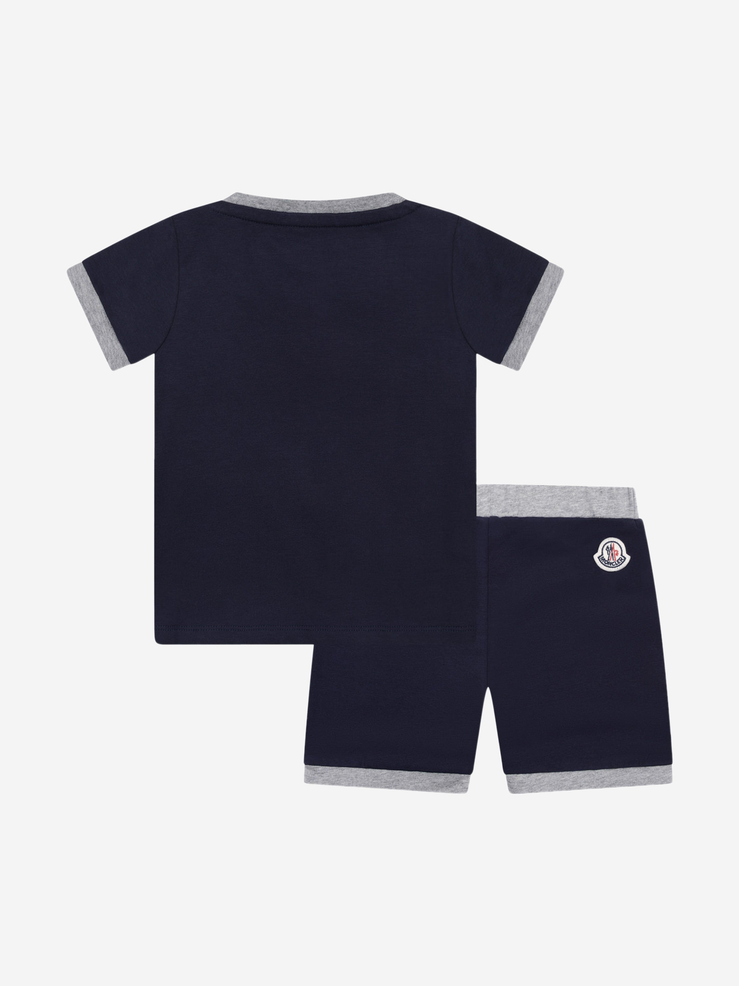 Moncler shorts set store